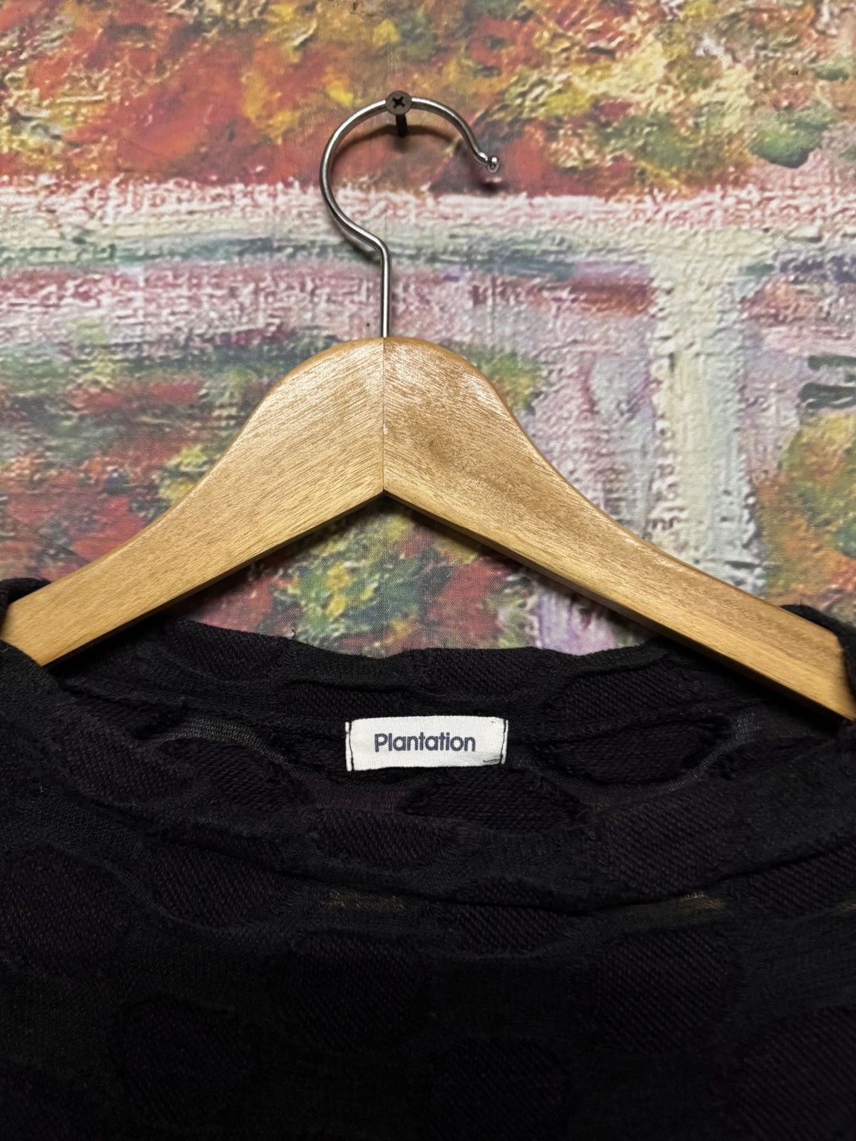 Issey Miyake Vintage Plantation long sleeve Size US L / EU 52-54 / 3 - 7 Thumbnail