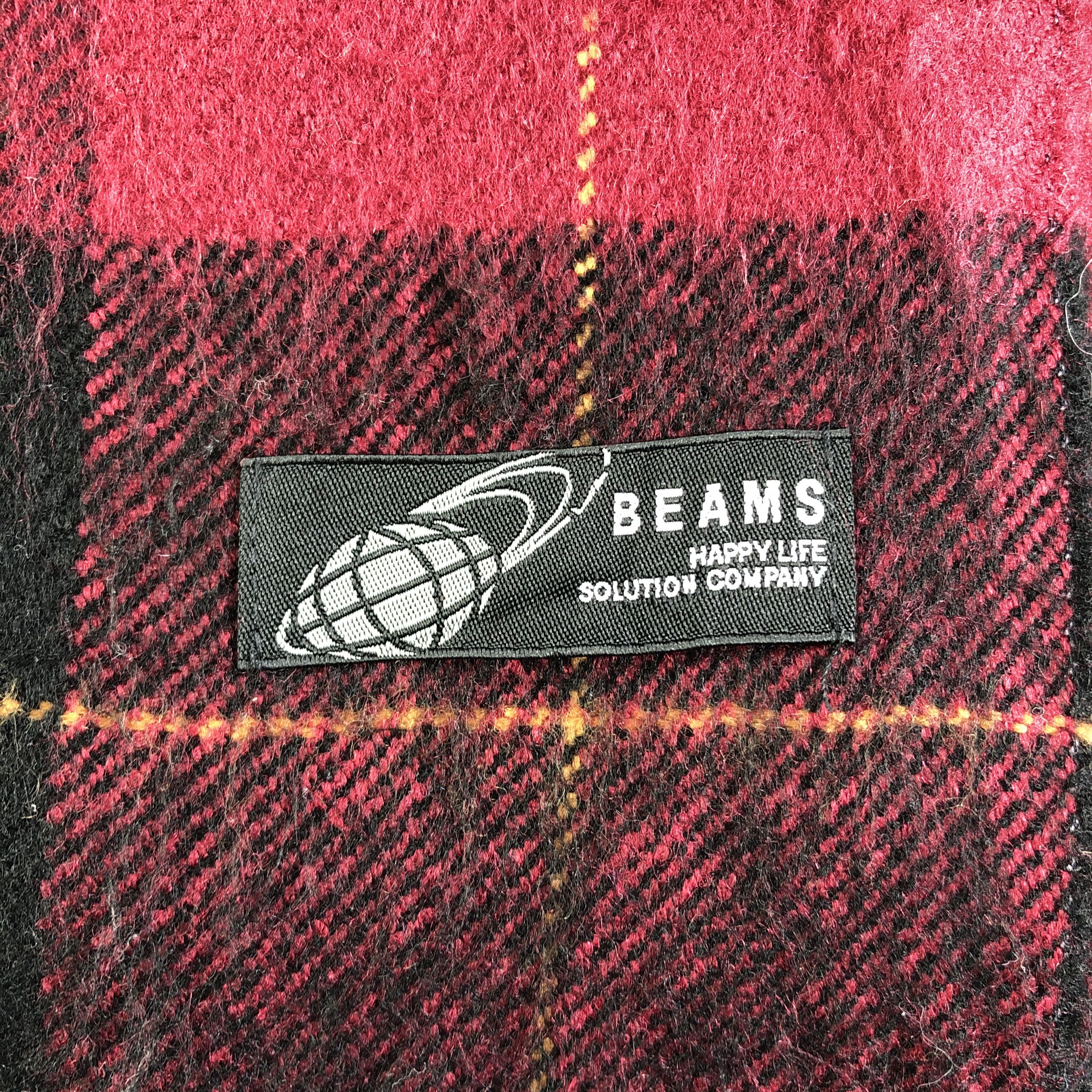 Beams Plus Beams Scarf / Muffler / Neckwear Size ONE SIZE - 4 Thumbnail
