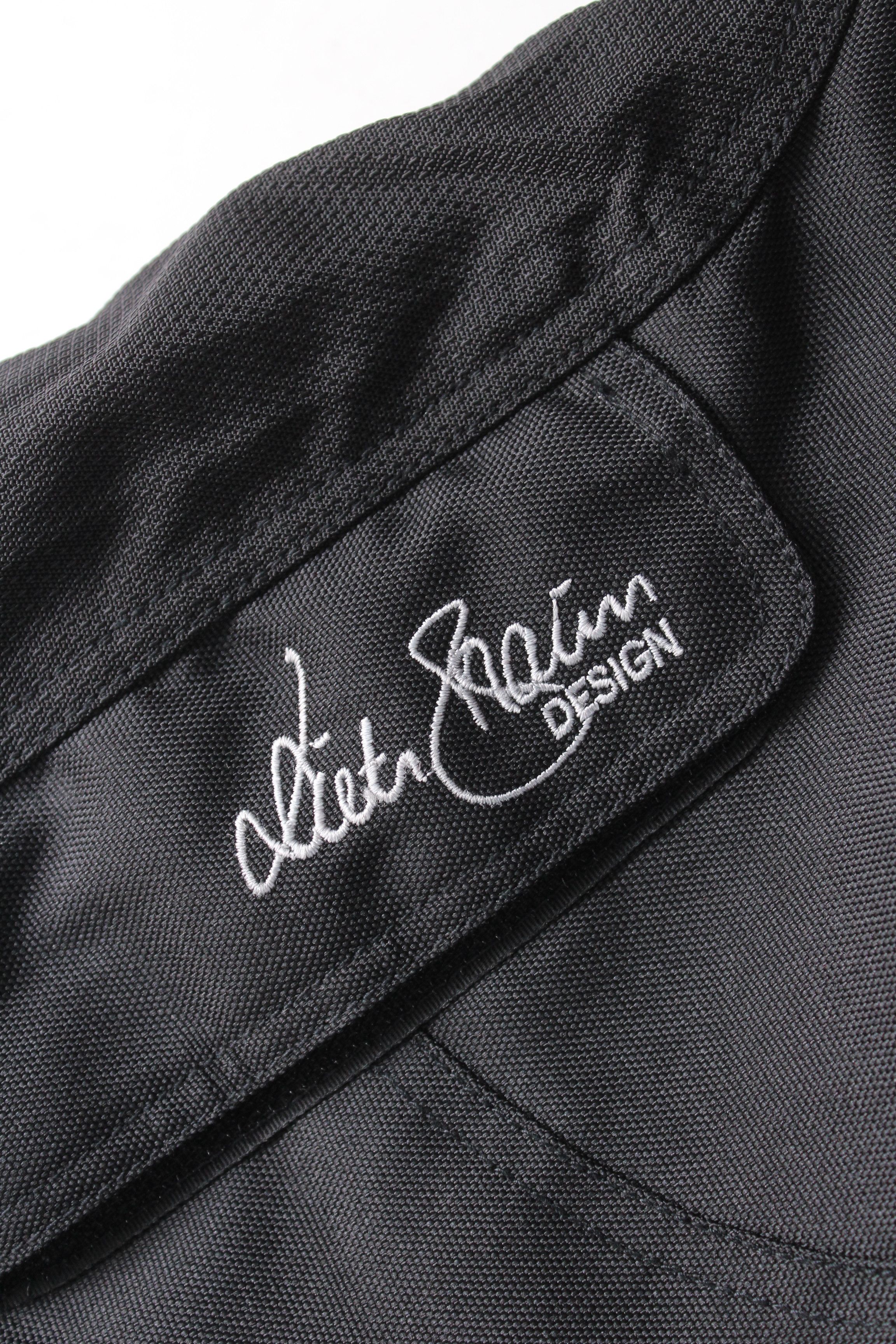 Other Diet Haim Design Motorcycle Textile Leather Pants Size S Size US 30 / EU 46 - 10 Thumbnail