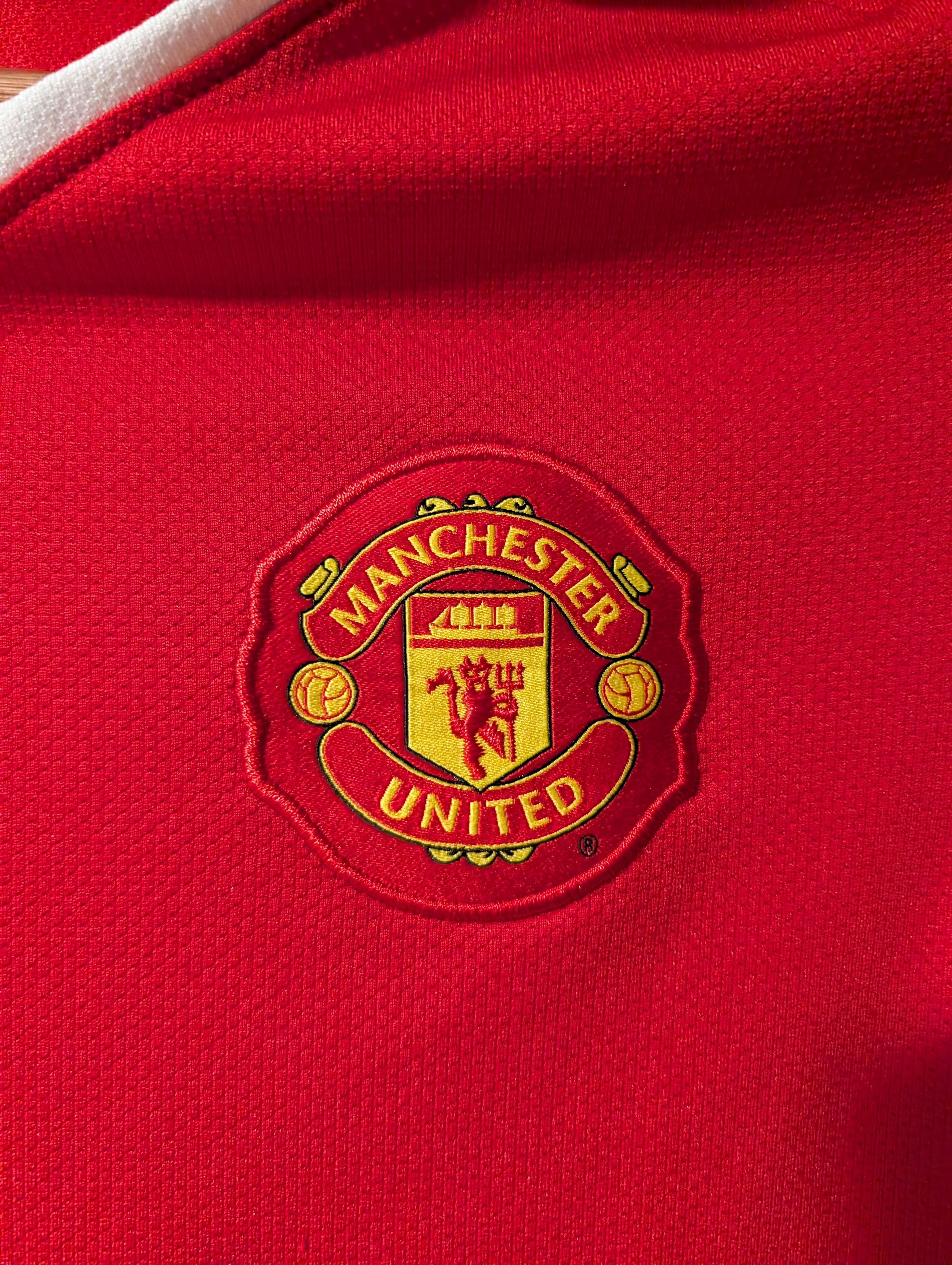 Nike Nike Manchester United Jersey Youth Medium 10-12 Years Size US M / EU 48-50 / 2 - 3 Thumbnail