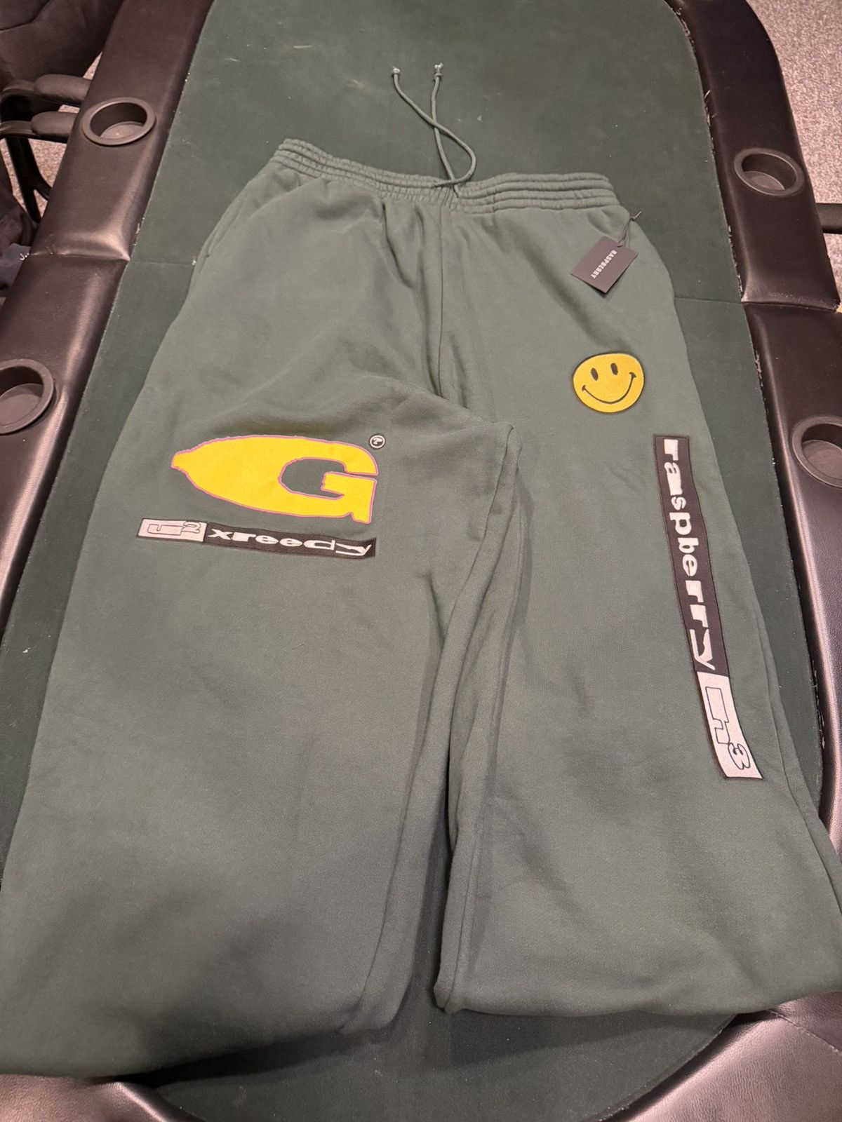 The GV Gallery Gv x Greedy Unit sweatpants Size US 38 / EU 54 - 1 Thumbnail