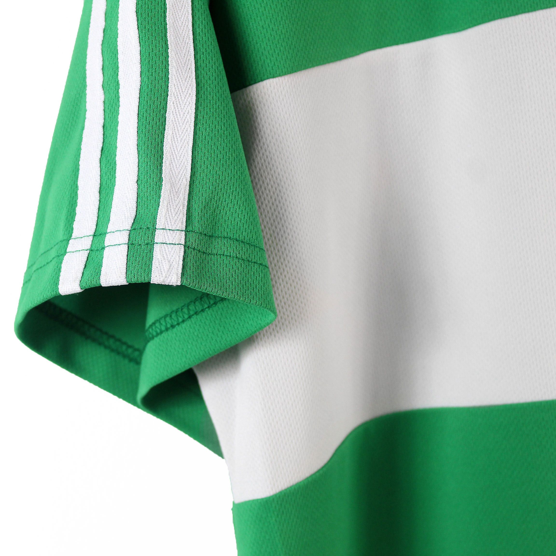 Adidas NOS 90s vintage adidas EQT Equipment Stripe t-shirt jersey Size US XL / EU 56 / 4 - 6 Thumbnail