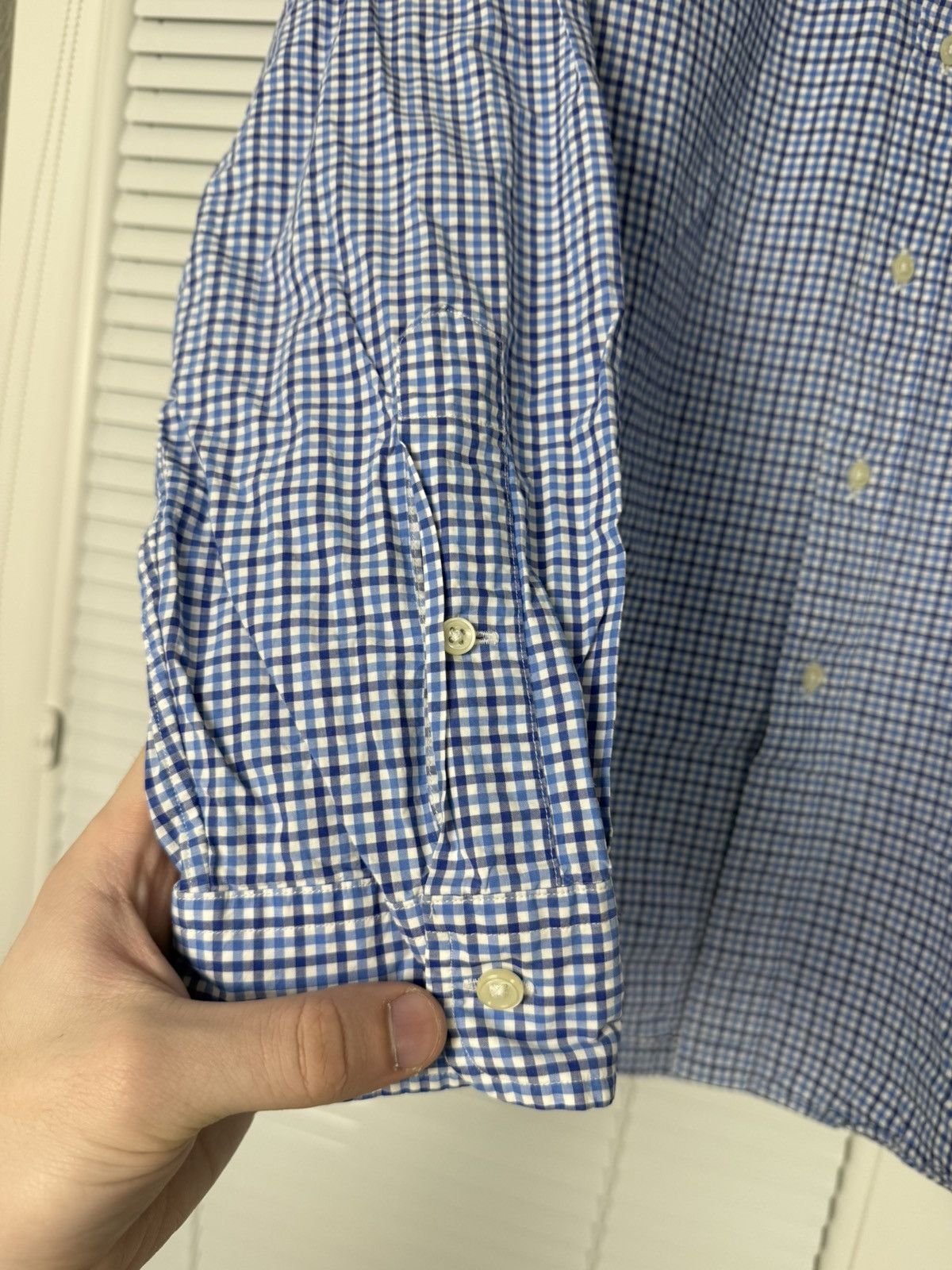 Polo Ralph Lauren Polo Ralph Lauren Shirt Size US XL / EU 56 / 4 - 4 Thumbnail