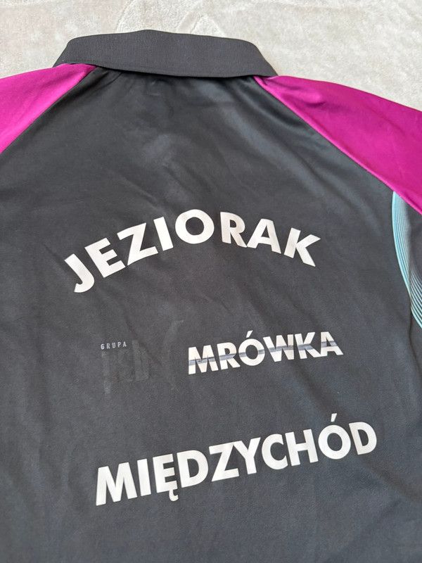 Sports Specialties Andro Jeziorak Międzychód table tennis jersey M Size US M / EU 48-50 / 2 - 5 Thumbnail