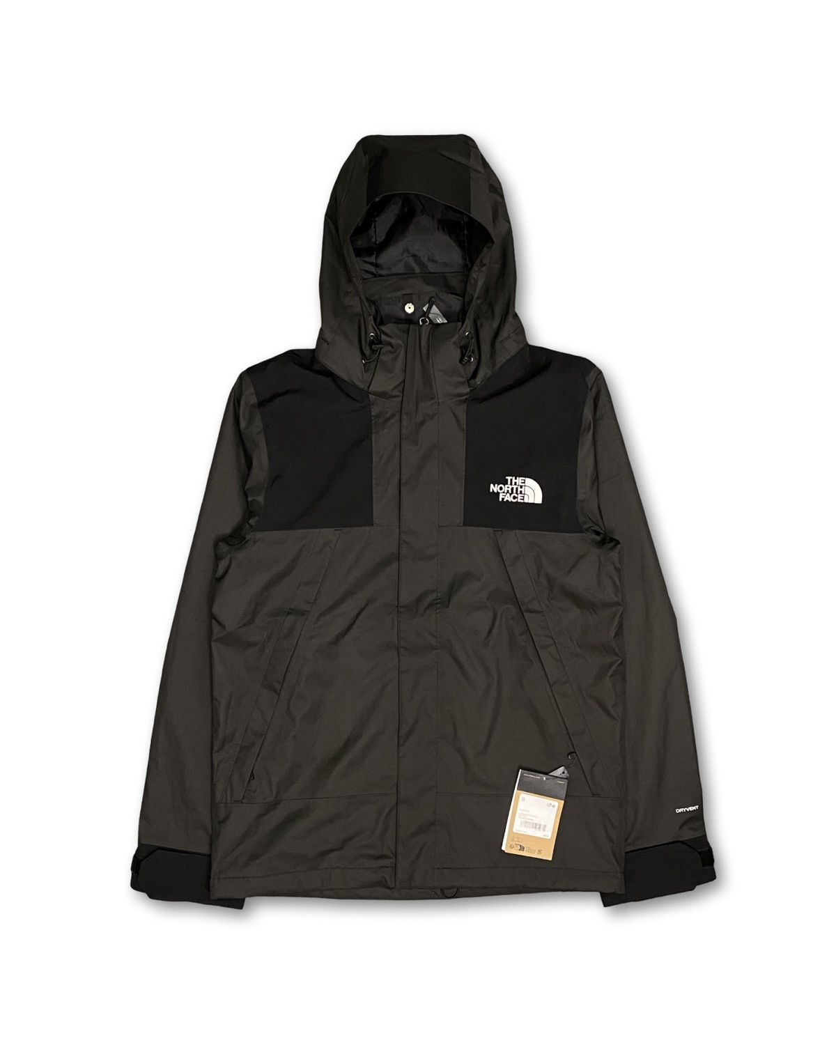 The North Face The Nort Face Bandon Triclimate Black (Outer Only) Size US M / EU 48-50 / 2 - 1 Thumbnail