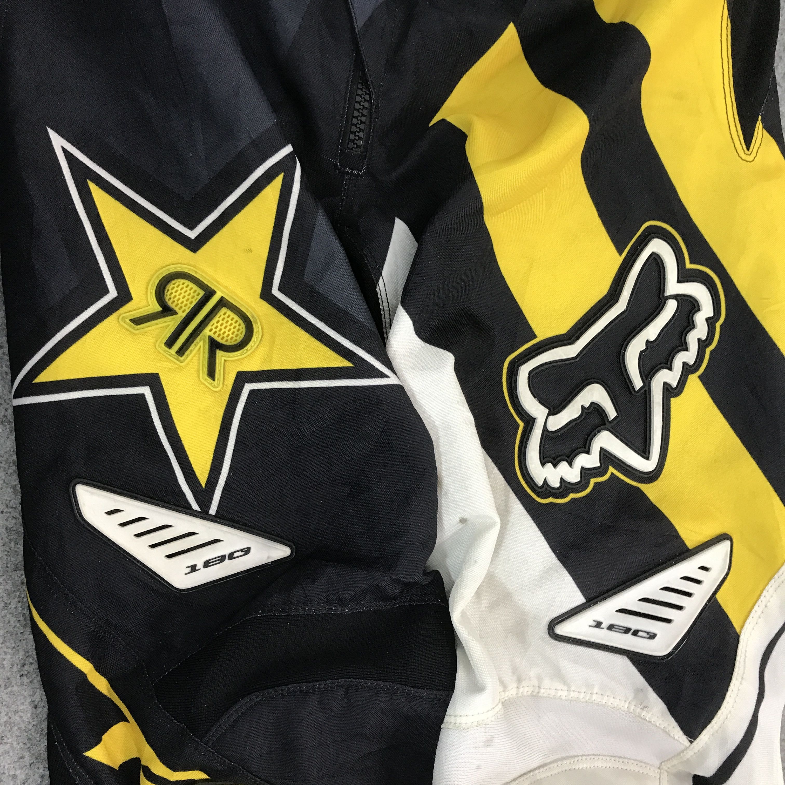 Fox Racing Fox Racing 180 Pants Motocross pants Size US 34 / EU 50 - 12 Thumbnail