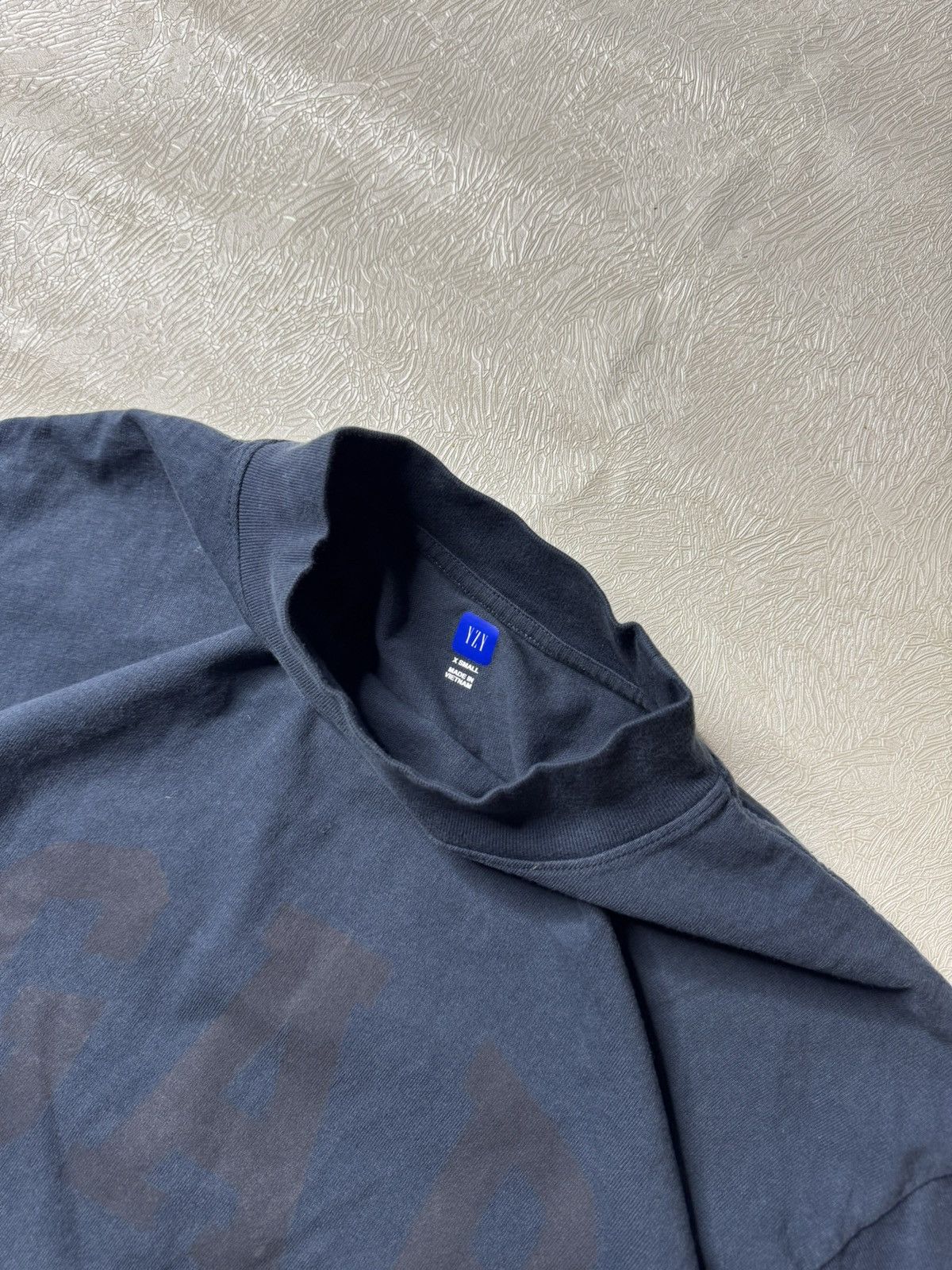 Balenciaga × Gap × Kanye West YZY GAP BALENCIAGA LONG SLEEVE Size US M / EU 48-50 / 2 - 4 Thumbnail