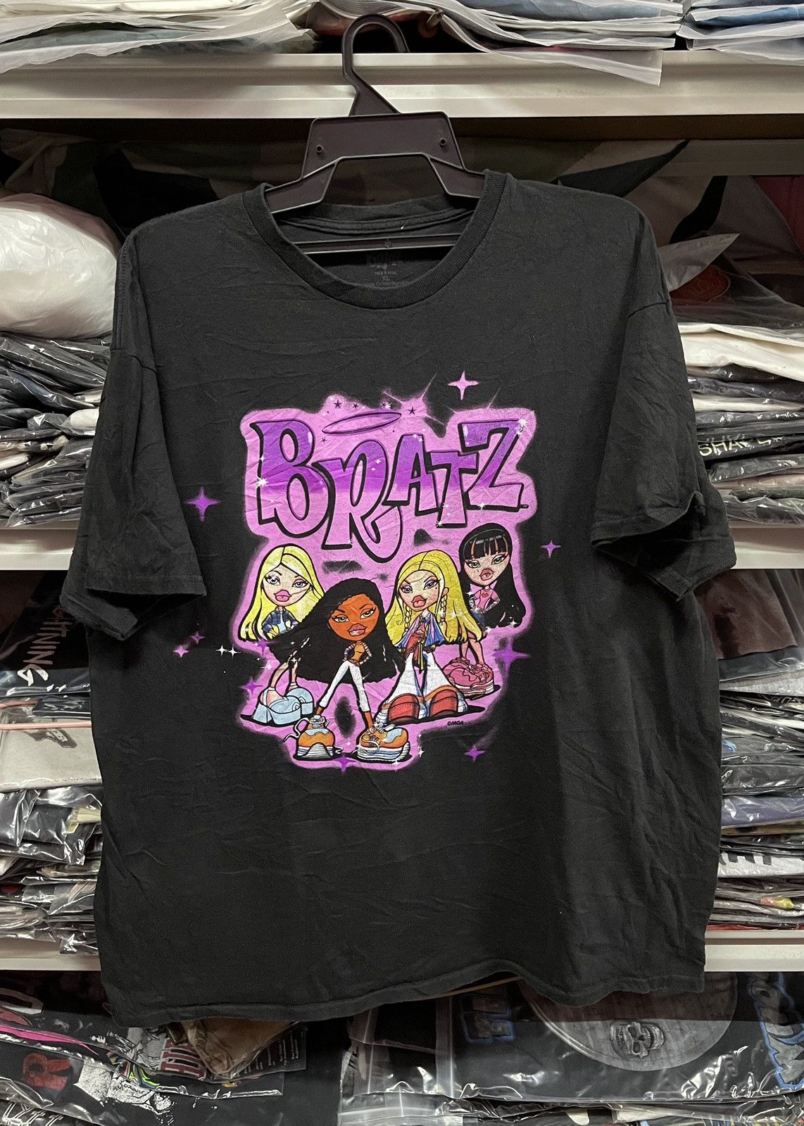 Other Bratz : The Movie Promo Tees🔥🔥🔥 Size US XL / EU 56 / 4 - 1 Thumbnail