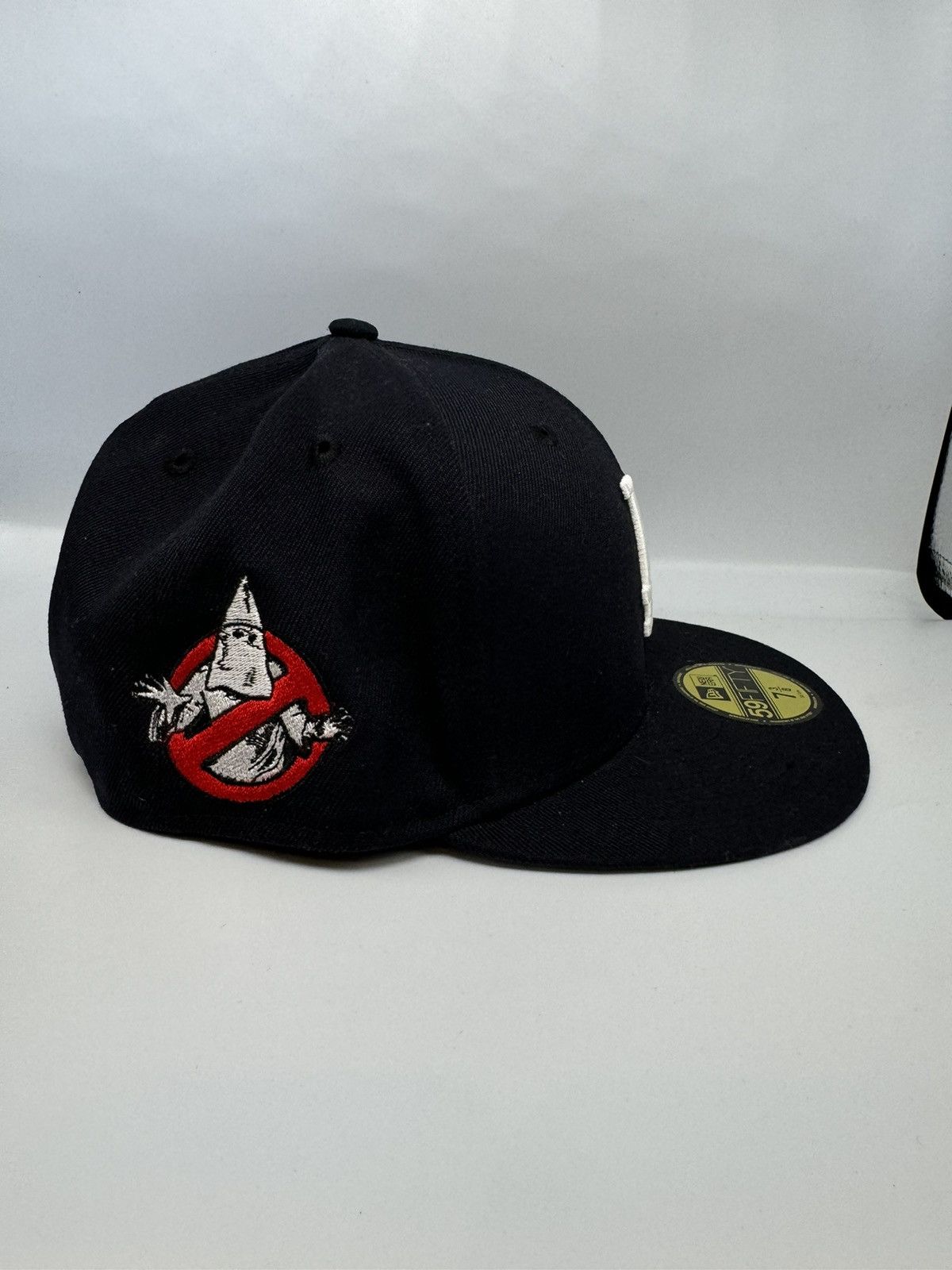 MLB × New Era × wckdthghts Wckdthghts Los Angeles dodgers klux busters 7 3/8 fitted hat Size ONE SIZE - 3 Thumbnail