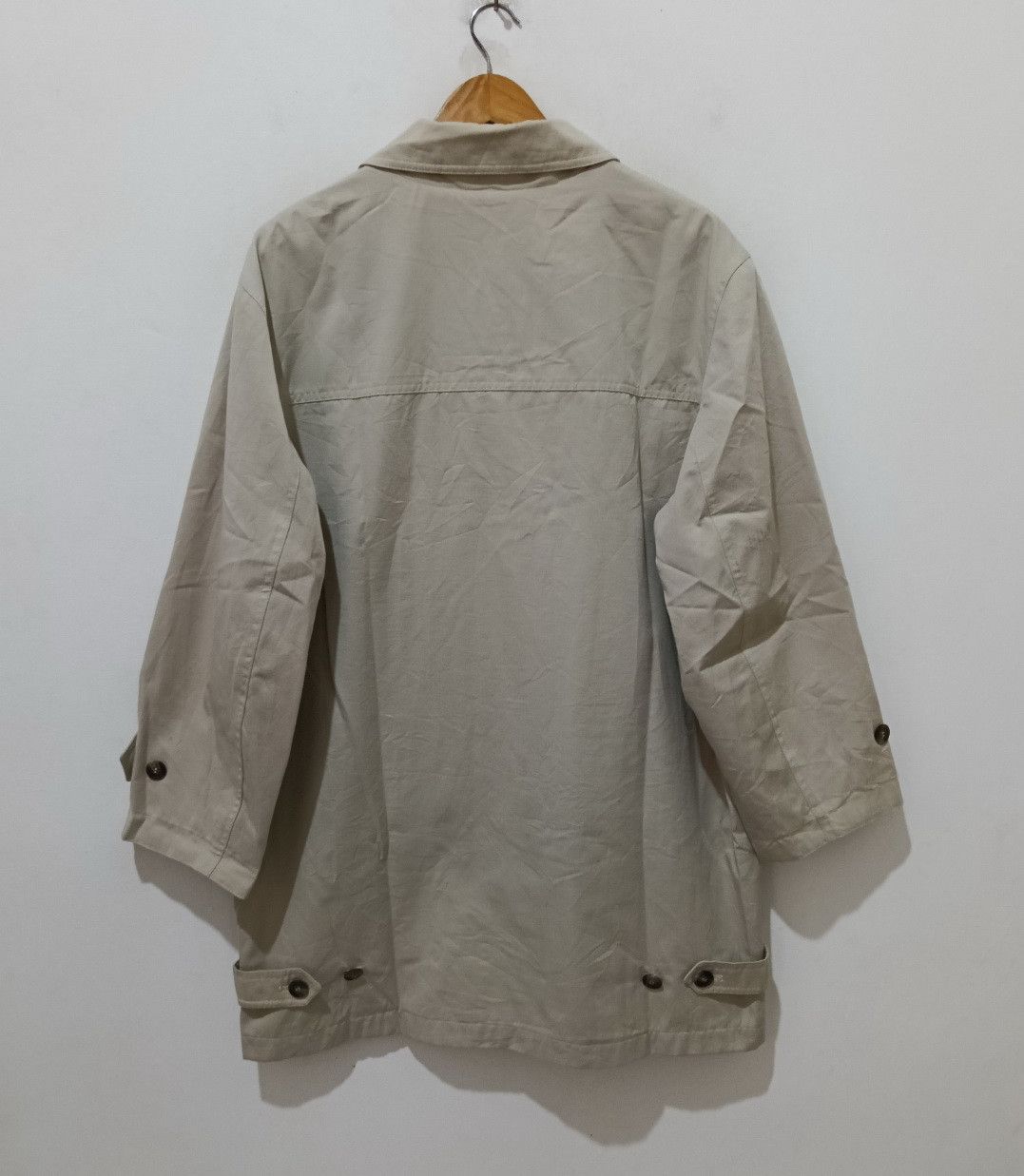 Baracuta Vintage Baracuta G5 Parka Jacket Made in England Size US M / EU 48-50 / 2 - 2 Thumbnail