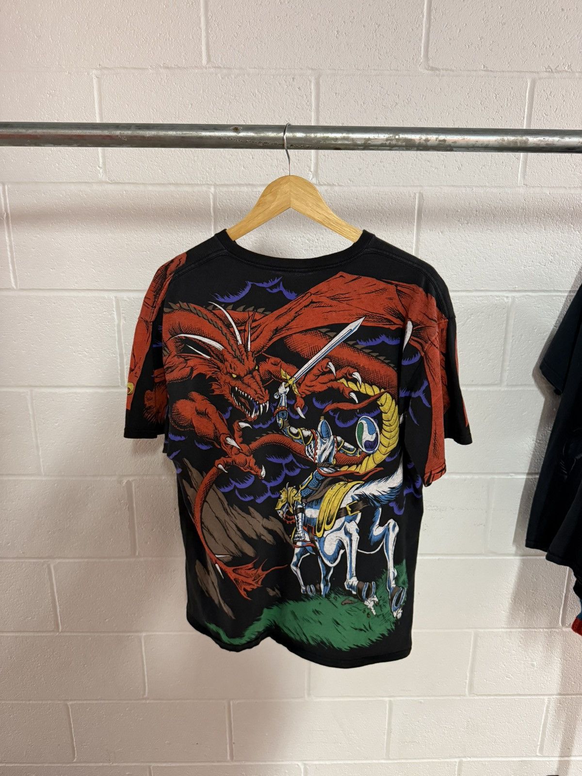 Liquid Blue liquid blue aop dragon tee Size US L / EU 52-54 / 3 - 2 Thumbnail