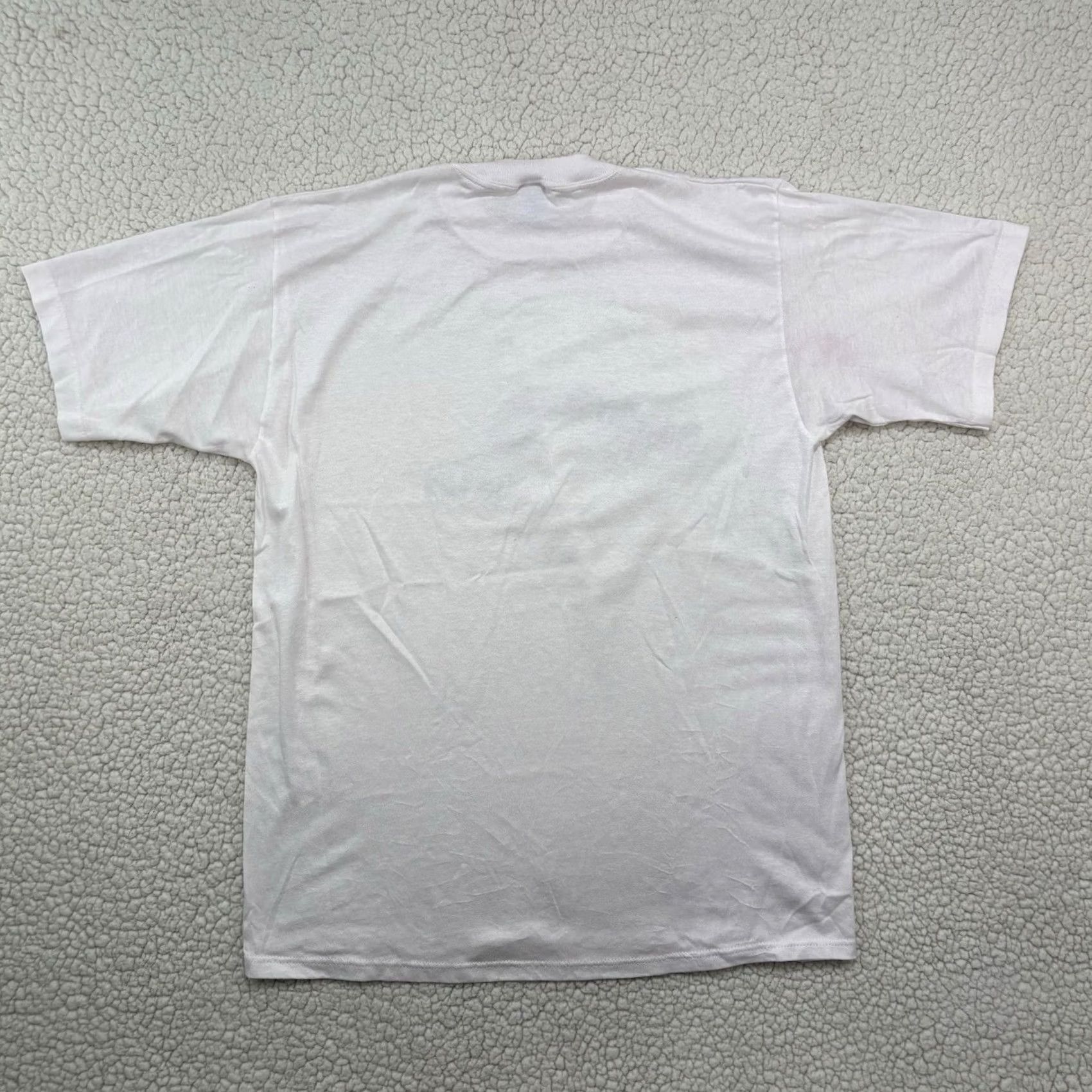 Jerzees VINTAGE Marilyn Over the Hill Ready To Roll Old Retired Single Stitch Graphic Tshirt L Size US L / EU 52-54 / 3 - 3 Thumbnail