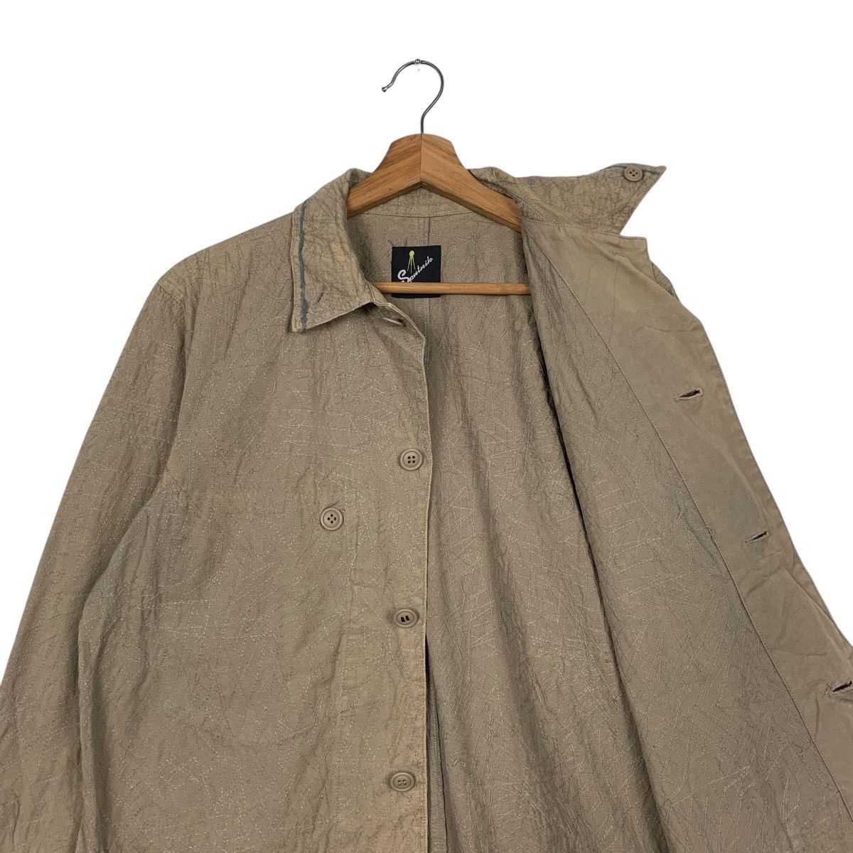 Japanese Brand Japanese Brand Sputnik Jacket Size US M / EU 48-50 / 2 - 10 Thumbnail