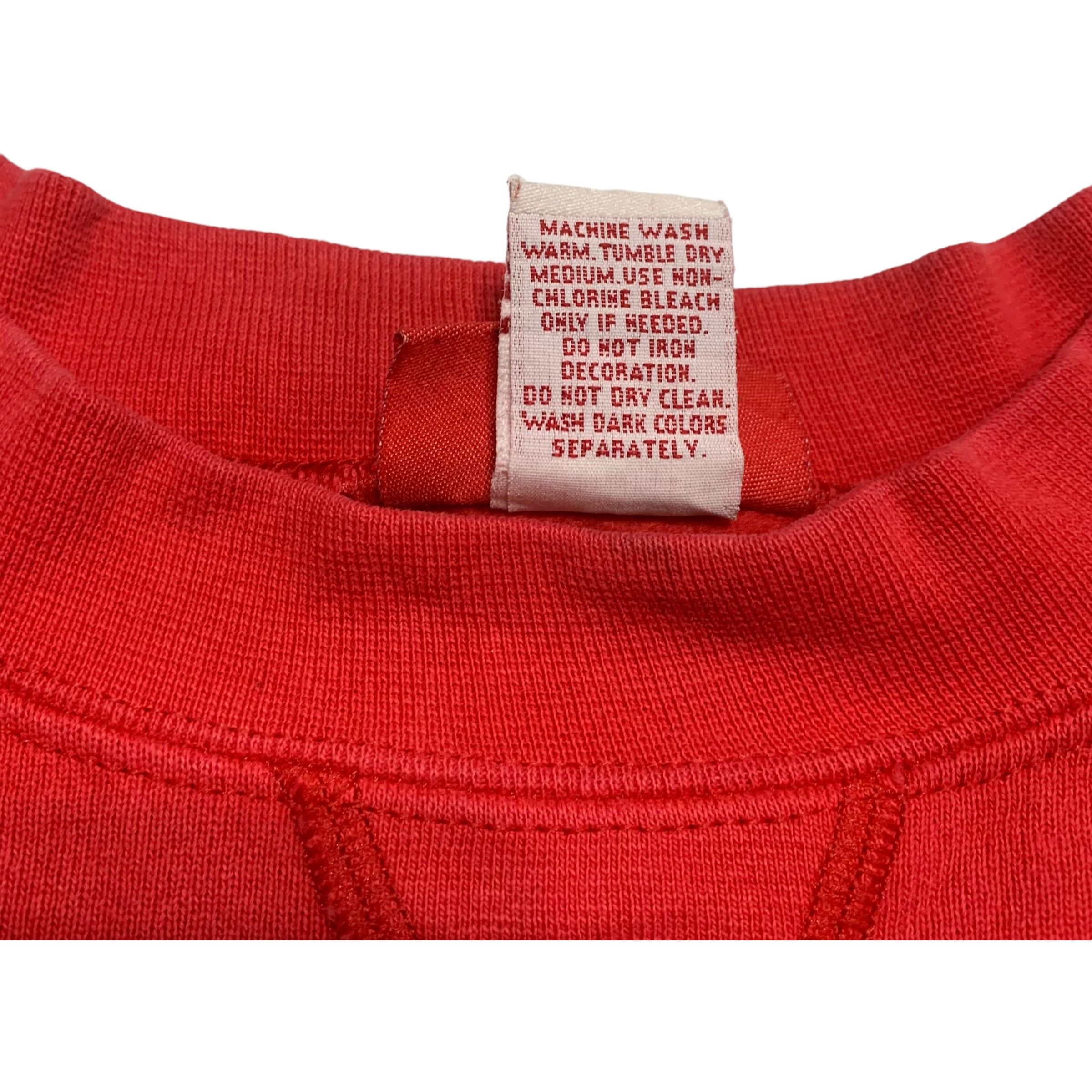 Coca Cola Vintage 90s Coca Cola Atlanta Sweatshirt Size US S / EU 44-46 / 1 - 7 Thumbnail