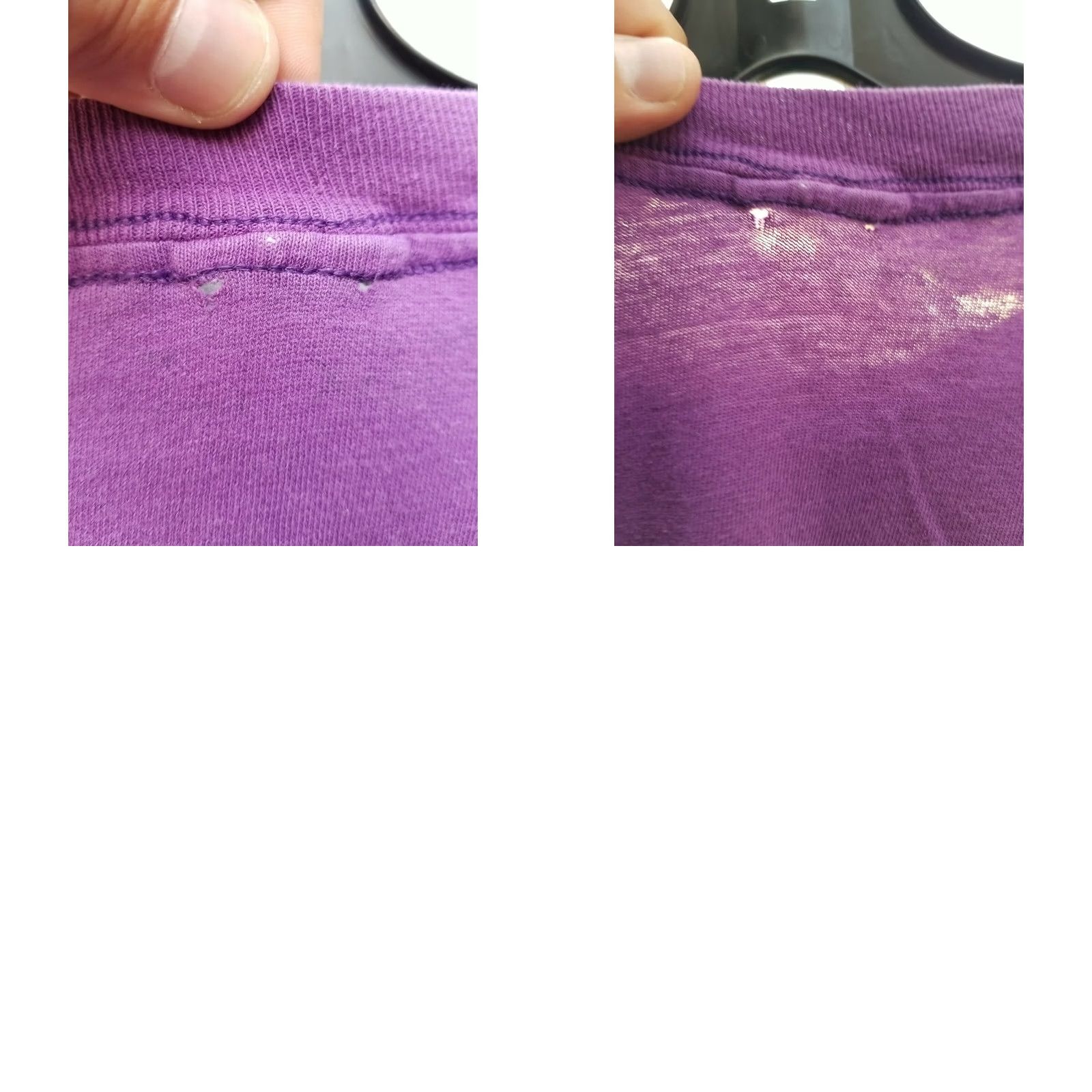 Fruit Of The Loom VINTAGE Marvel Wolverine Shirt Comics X-men 1994 Gambit Mens Large Mutant Gear Cotton T-Shirt Purple XL Men Mens Shirts 90s Size US XL / EU 56 / 4 - 8 Thumbnail