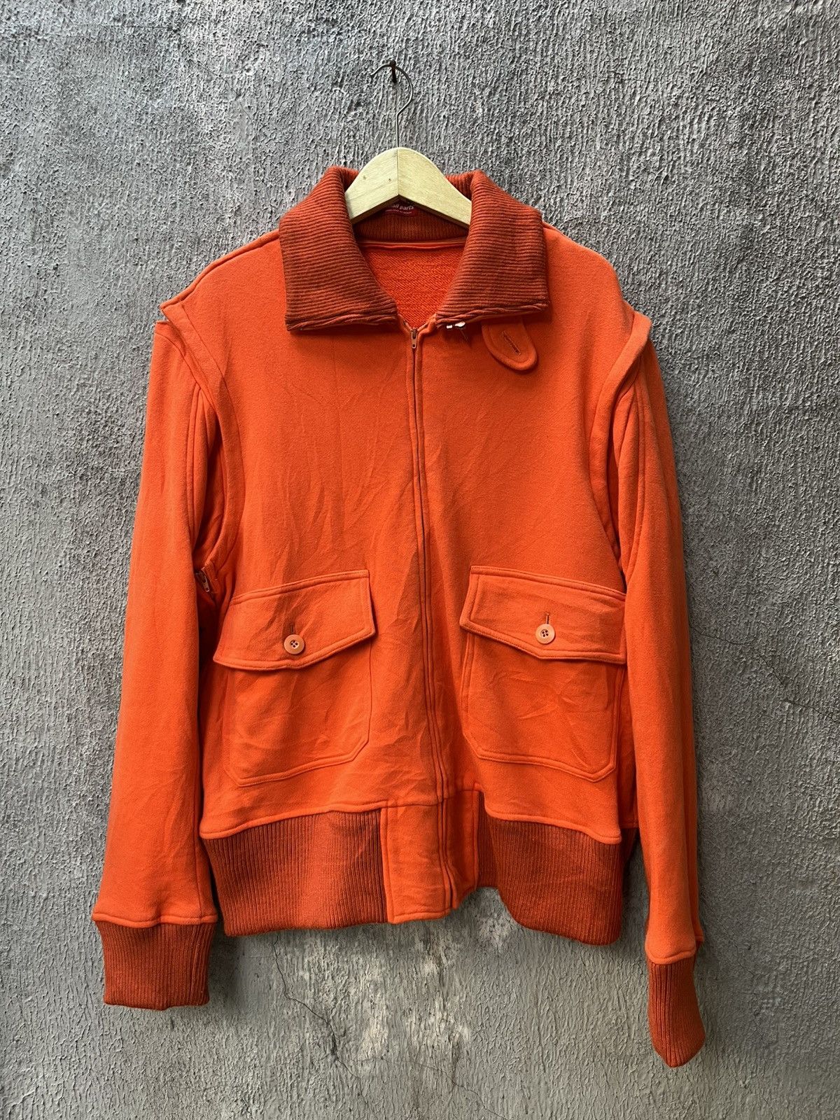 ジャケット・アウター UNDER CORVER JUN TAKAHASHI small parts Small parts UNDER COVER Jun Takahashi