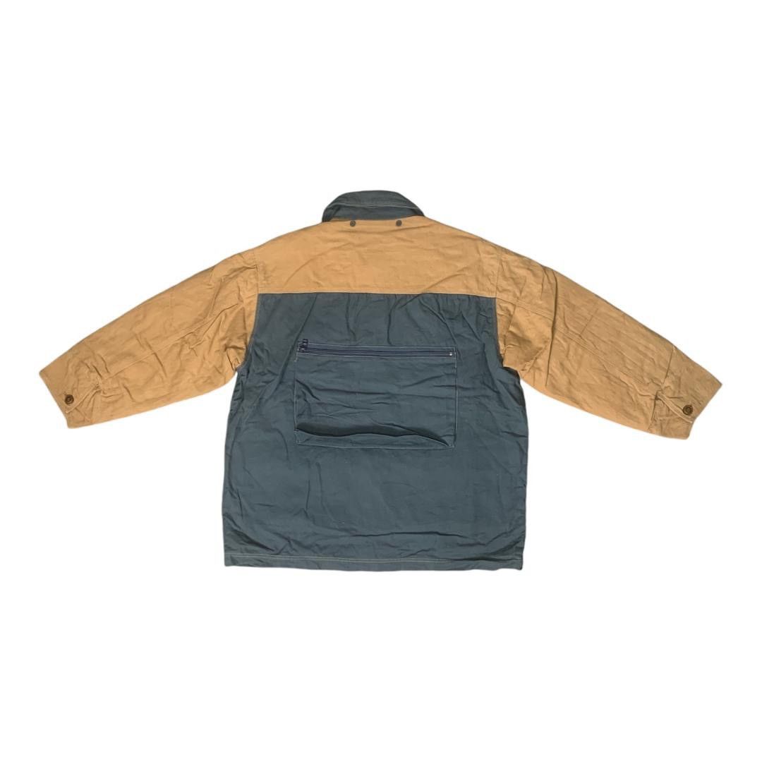 Japanese Brand × Vintage Vintage Cabin Tasty Heart Denim Jackets Size US L / EU 52-54 / 3 - 2 Thumbnail