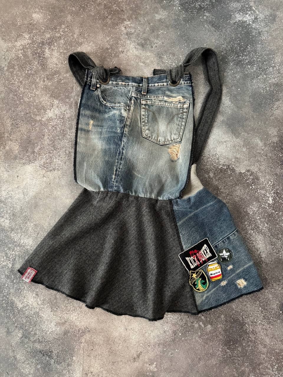 Miss Sixty × Vintage Miss Sixty Vintage Amazing Dress Size S / US 4 / IT 40 - 1 Thumbnail