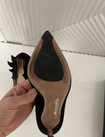 Other Designer leatherpumps US sz 7.5 Nando Muzzi Size US 7.5 / IT 37.5 - 3 Thumbnail