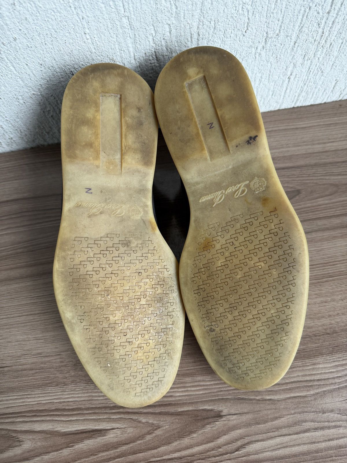 Loro Piana Suede open walk loafers Size US 7 / EU 40 - 15 Thumbnail