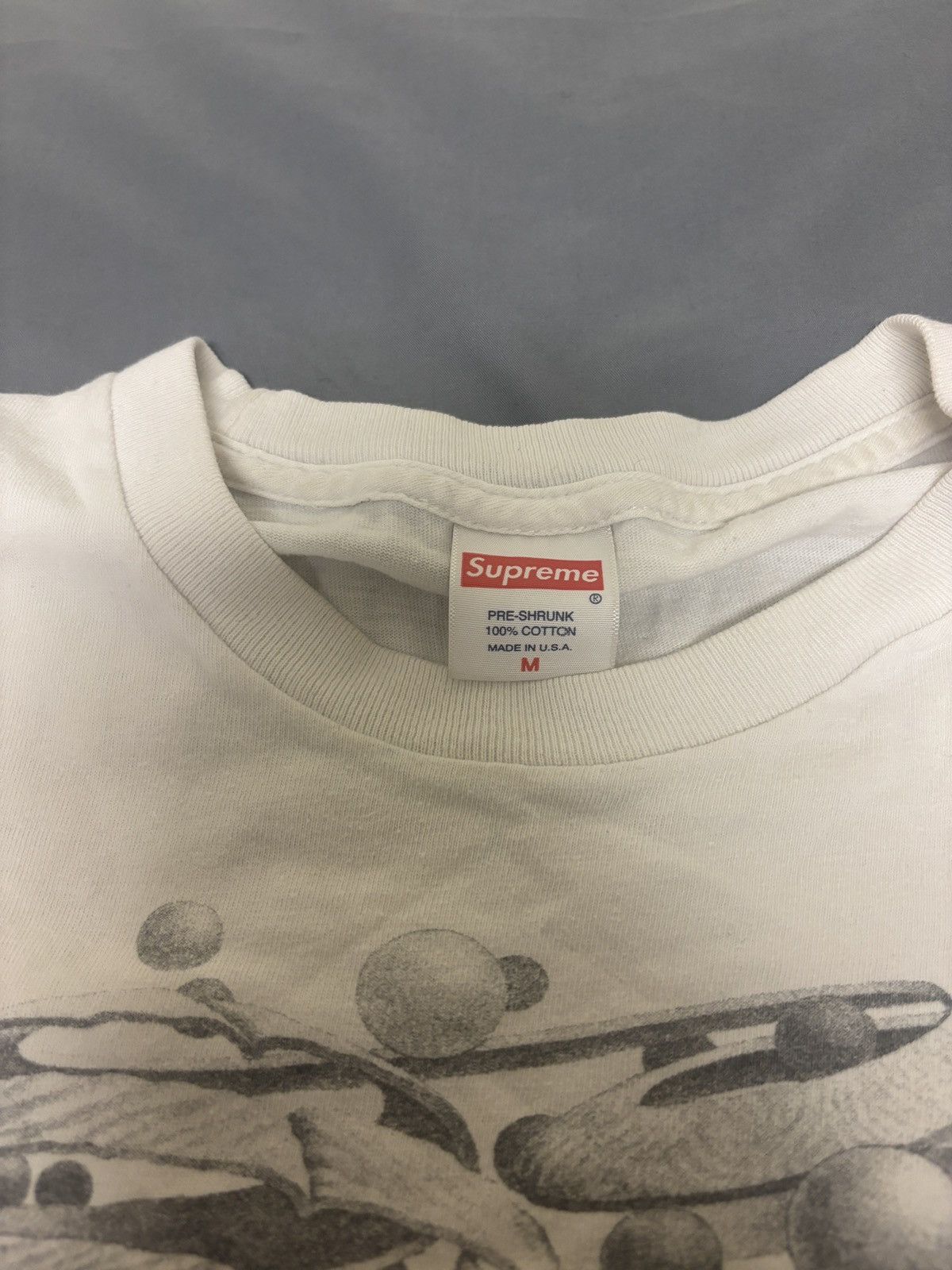 Supreme Supreme MC Escher Collage Tee Size US M / EU 48-50 / 2 - 6 Thumbnail