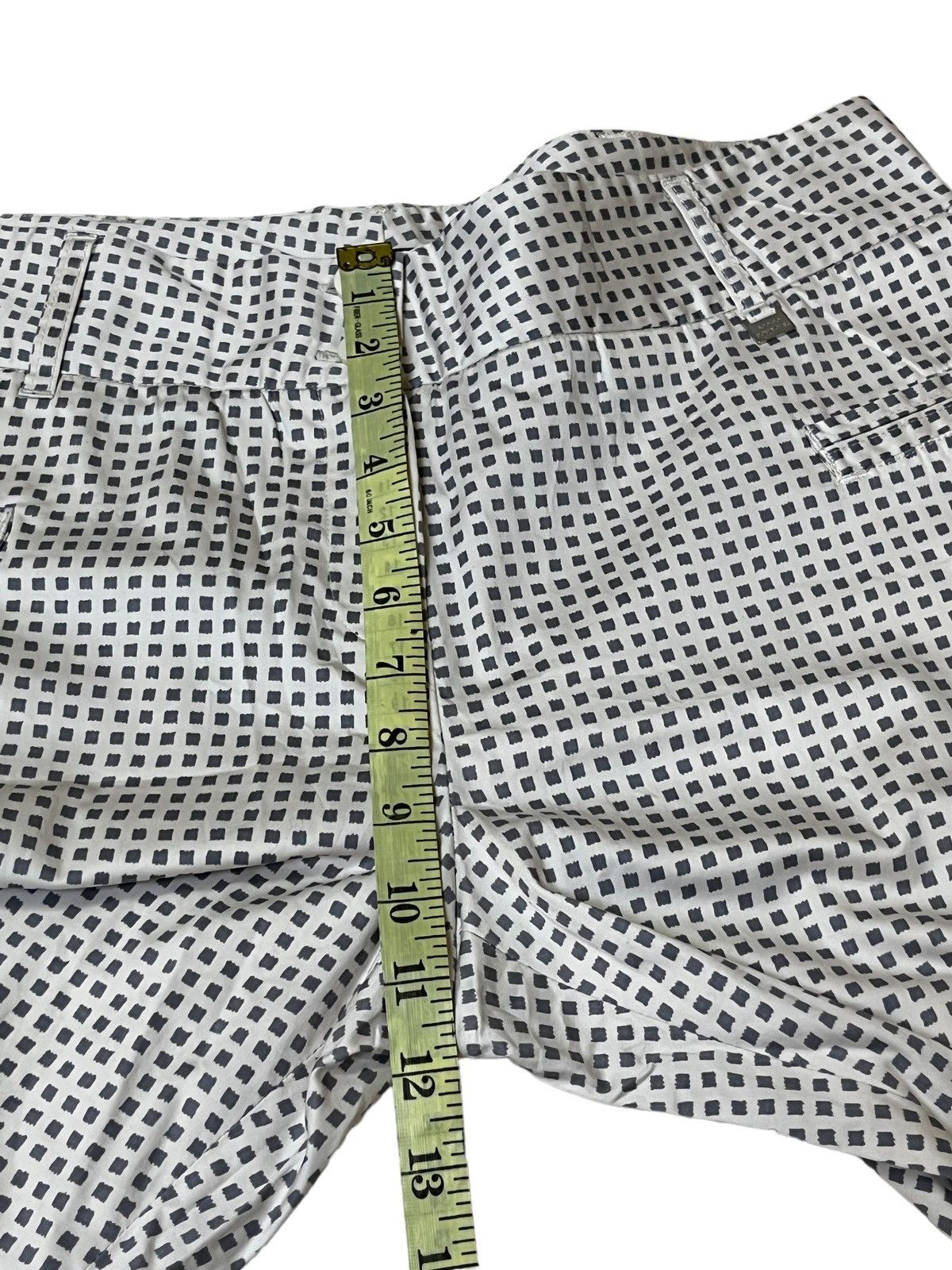 Adolfo Dominguez ADOLFO DOMINGUEZ POLKADOT WOMEN SLACK PANT Size 34" / US 12 / IT 48 - 18 Thumbnail