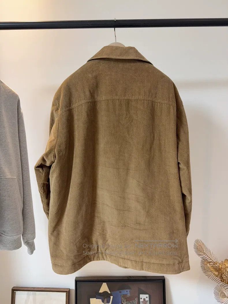 Loro Piana Loro Piana Corduroy jacket Size S / US 4 / IT 40 - 2 Thumbnail