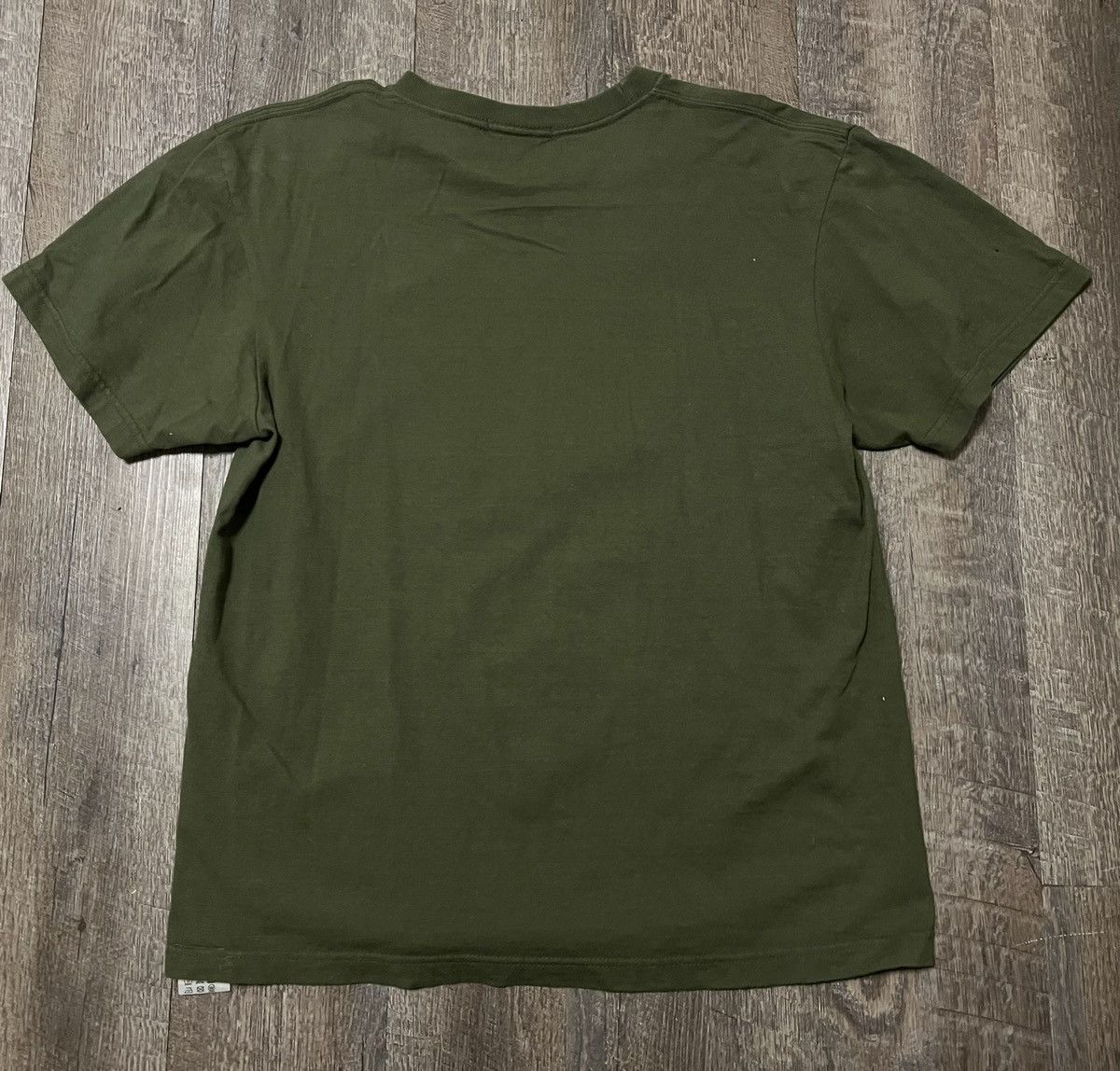 Anime Bandai Mobile Suit Gundam Hathaway c STRICT-G shirt Size US L / EU 52-54 / 3 - 6 Thumbnail