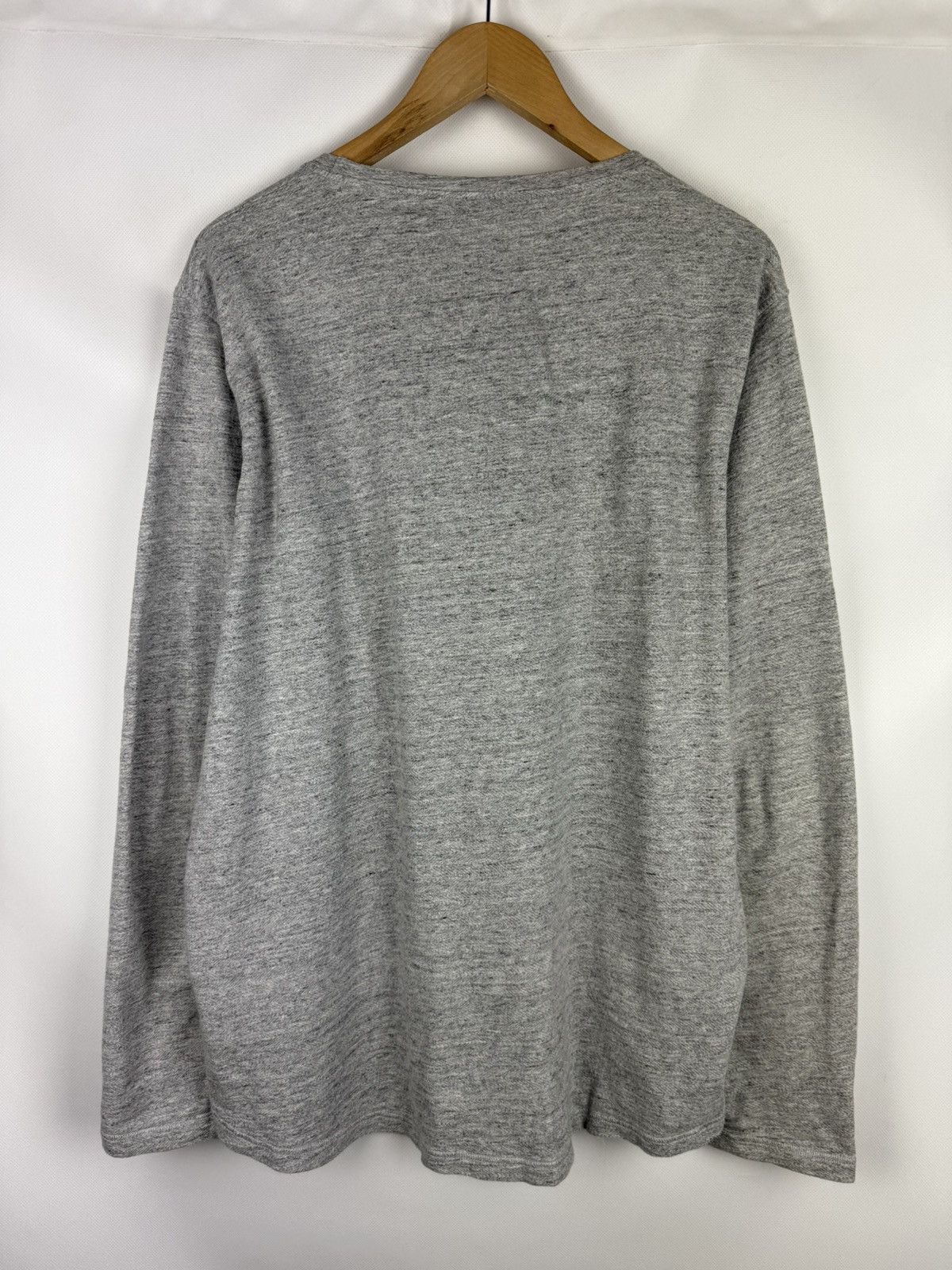 Nudie Jeans Nudie Jeans Co Men’s Long Sleeve Crewneck T Shirt Size XL Size US XL / EU 56 / 4 - 12 Thumbnail