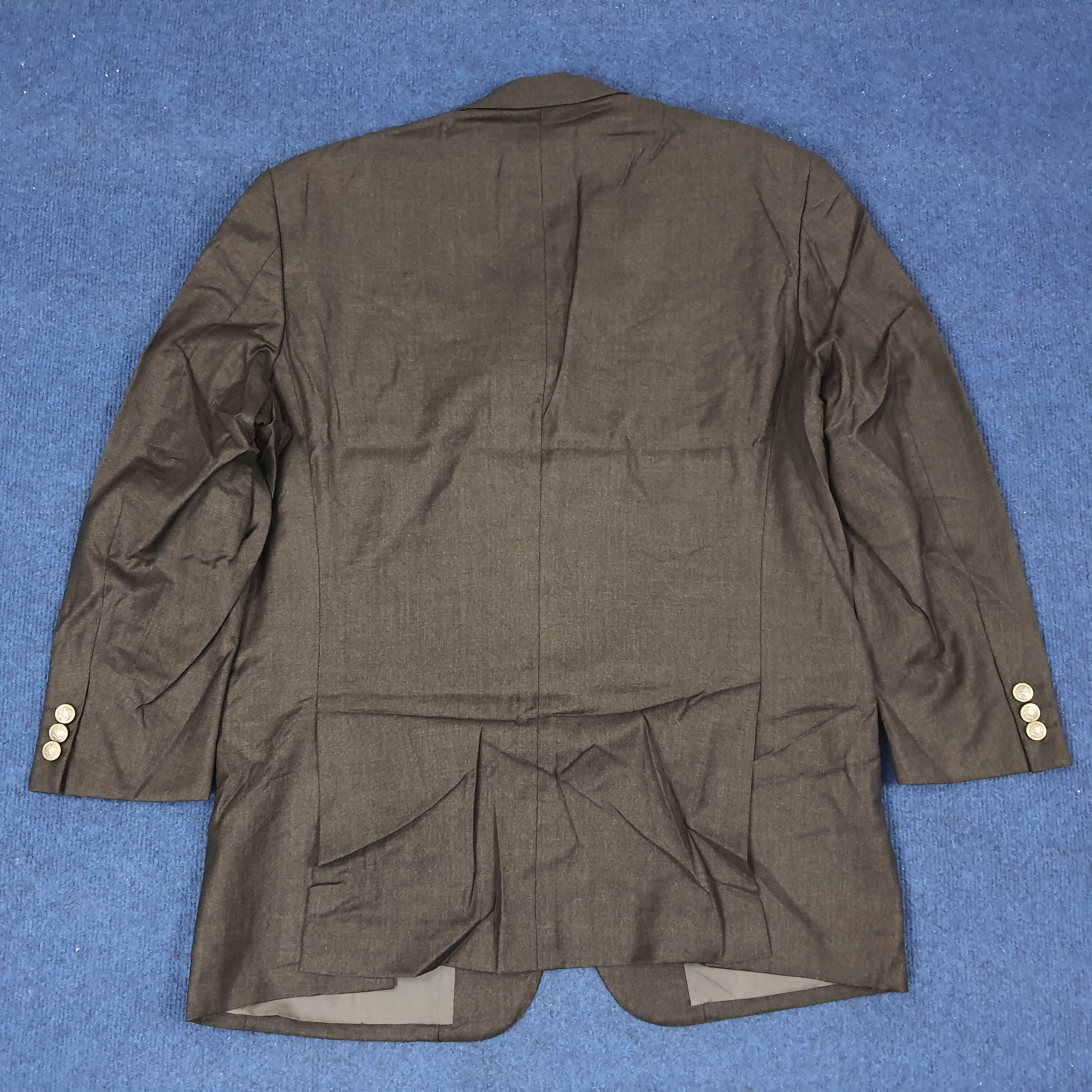 Designer × Loro Piana × Vintage Vintage BALDONI Loro Piana Blazer C231N7 Size US M / EU 48-50 / 2 - 3 Thumbnail