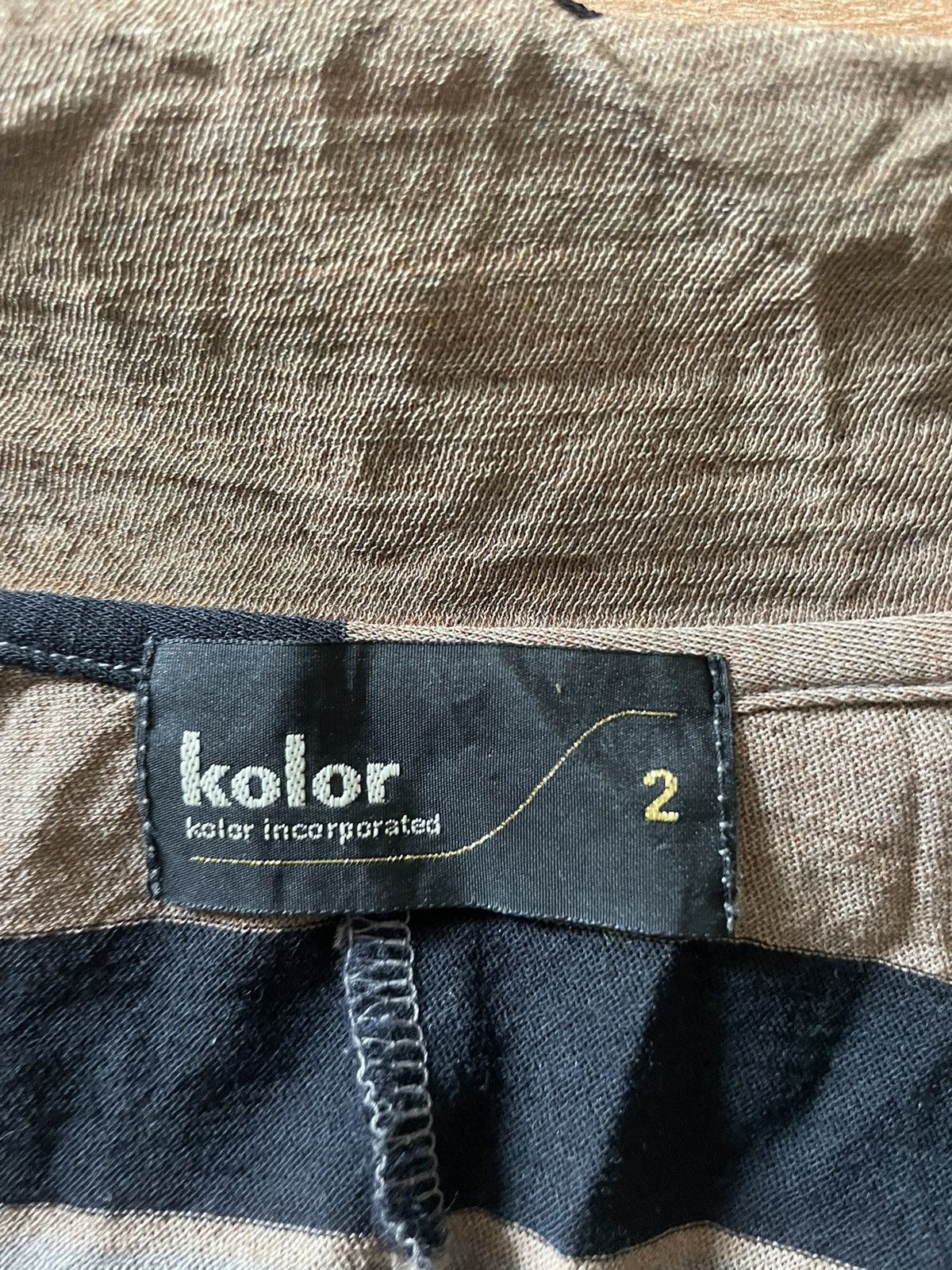 Kolor Kolor Sweater Size US M / EU 48-50 / 2 - 4 Thumbnail
