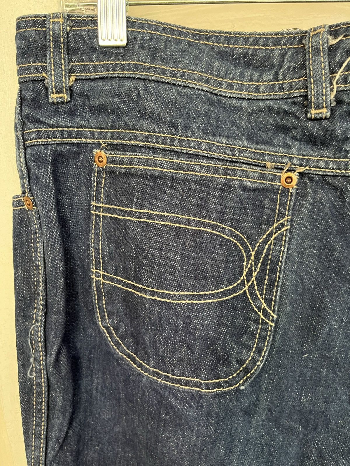 Oscar De La Renta Vintage Oscar de la Renta Jeans Size US 34 / EU 50 - 6 Thumbnail
