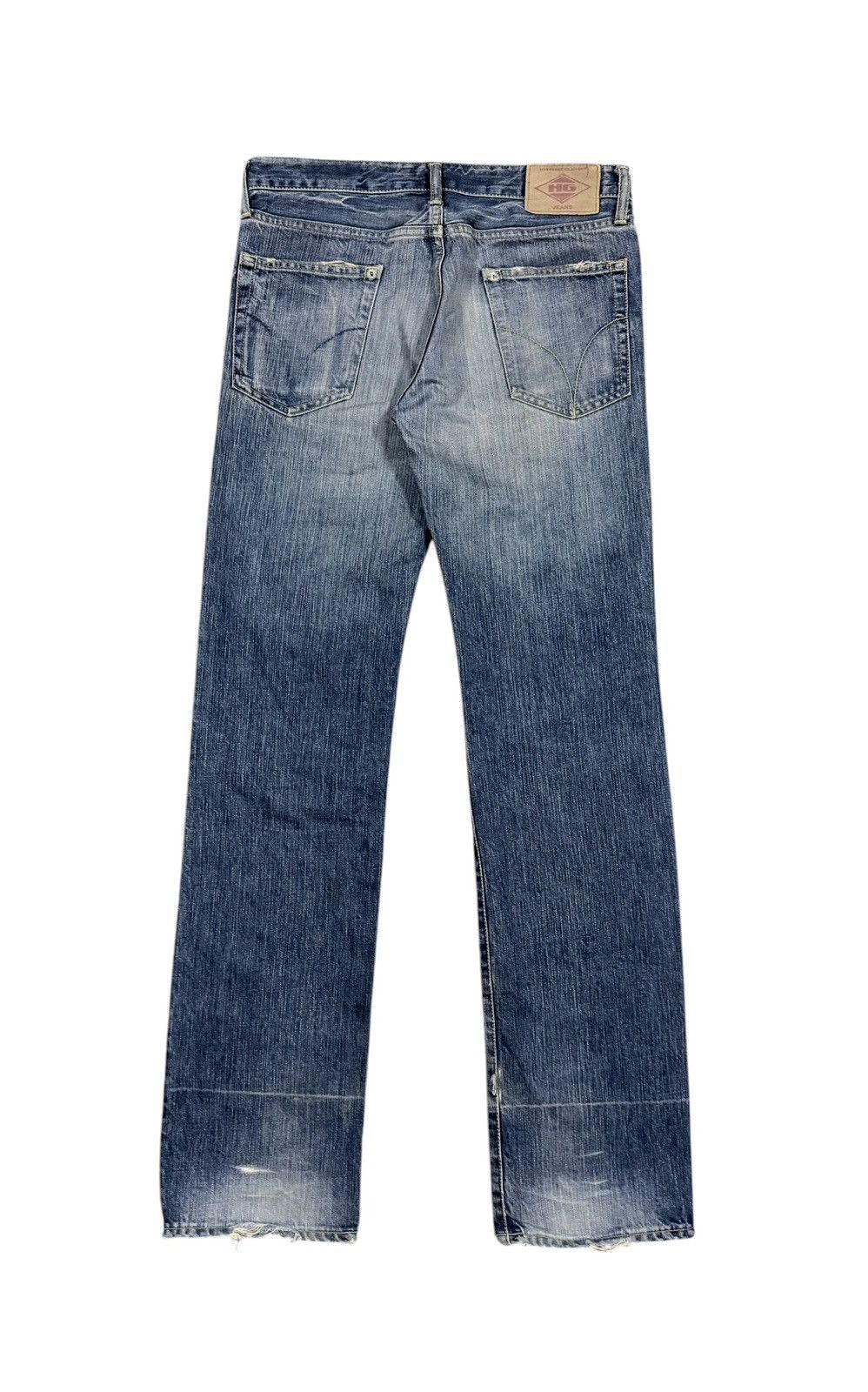 Hysteric Glamour Vtg🔥Hysteric Glamour Denim Jeans Made In Japan Size US 32 / EU 48 - 2 Thumbnail