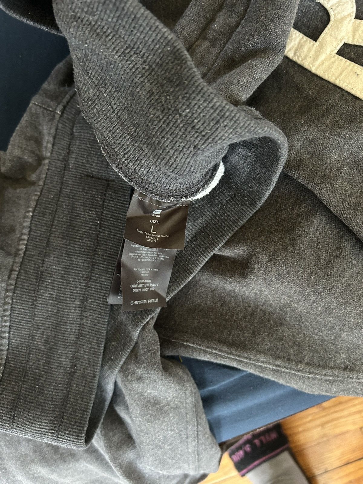 G-Star Gstar sweatpants Size US 34 / EU 50 - 2 Thumbnail