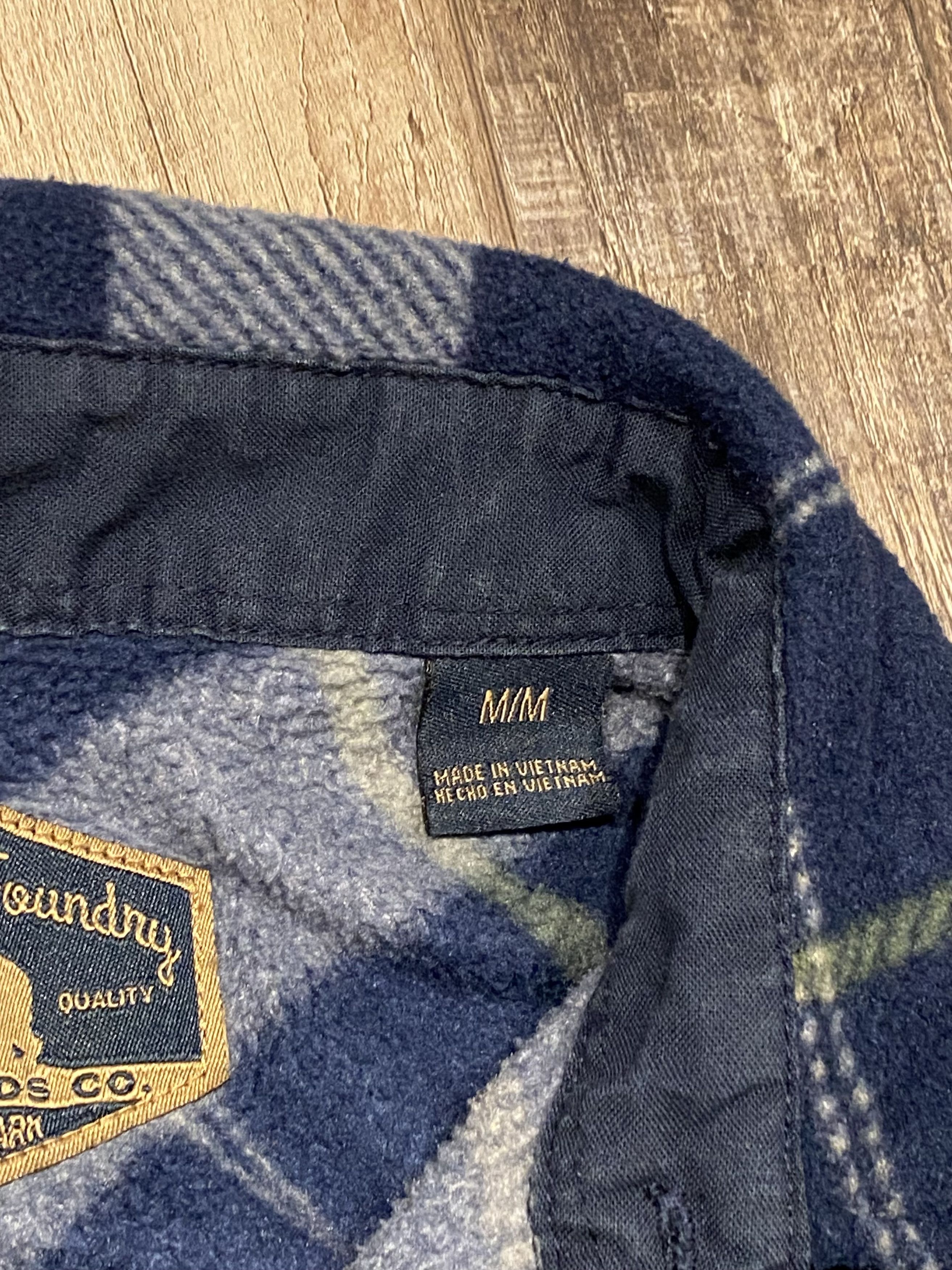 Other Freedom Foundry Fleece Flannel Size US M / EU 48-50 / 2 - 4 Thumbnail