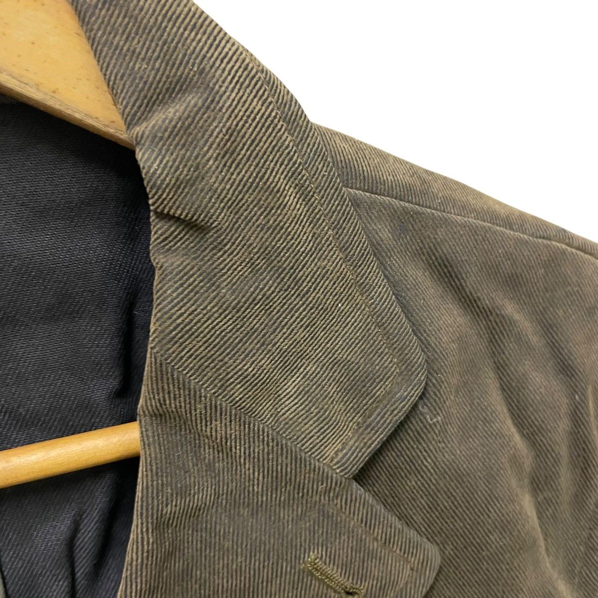 Japanese Brand × Jun Takahashi junmen curdoroy jacket Size US M / EU 48-50 / 2 - 4 Thumbnail