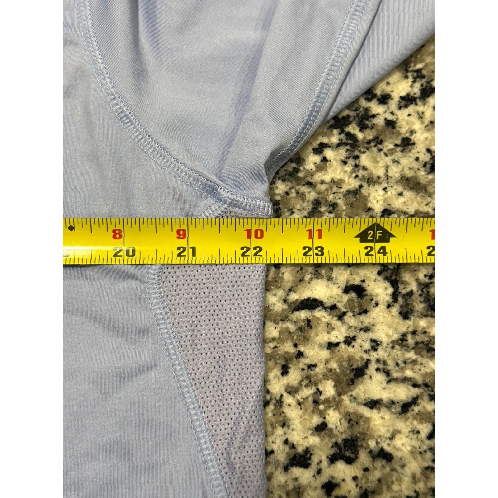 Vintage Greyson Golf Shirt Men’s Large 1/4 Zip Blue Stretch Pullover Athletic Fit Embroidered Logo Mock Neck Pullover Activewear Casual Mens L Blue 1/4 ZIP Size US L / EU 52-54 / 3 - 3 Thumbnail