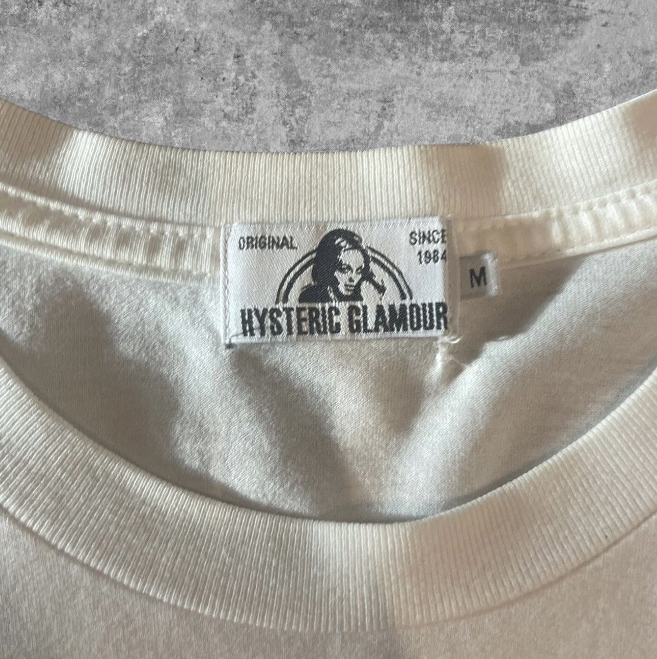 Hysteric Glamour hysteric glamour international social club Size US M / EU 48-50 / 2 - 3 Thumbnail