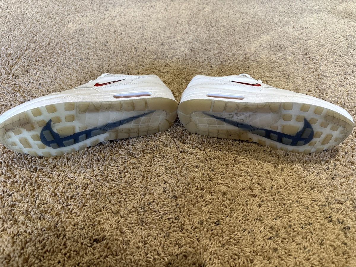 Nike Air Max 1 Premium Rare Ruby Size US 12 / EU 45 - 6 Thumbnail