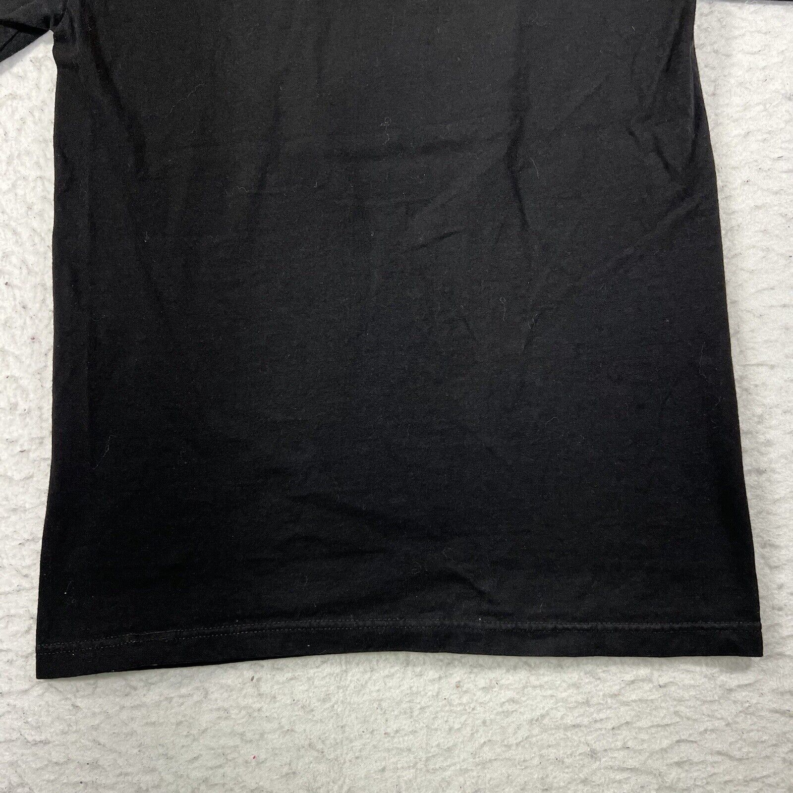 NFL NFL Super Bowl XLV Black Short Sleeve Patch Logo T Shirt Size US S / EU 44-46 / 1 - 12 Thumbnail