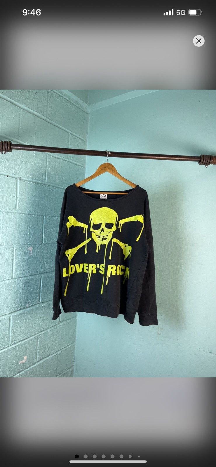 If Six Was Nine F/W 2004 Roen x Semantic Design Skull Zipper Hoodie Size US S / EU 44-46 / 1 - 20 Thumbnail