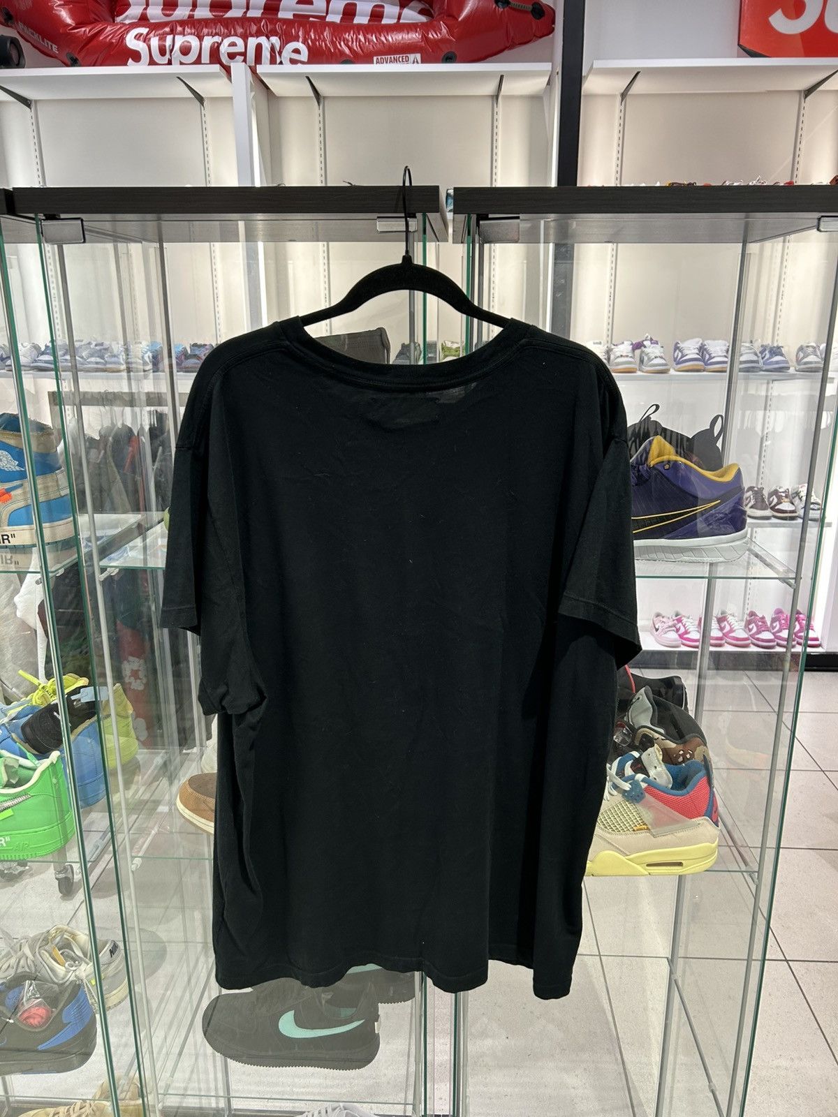 Amiri Amiri core logo tee Size US XXL / EU 58 / 5 - 3 Thumbnail