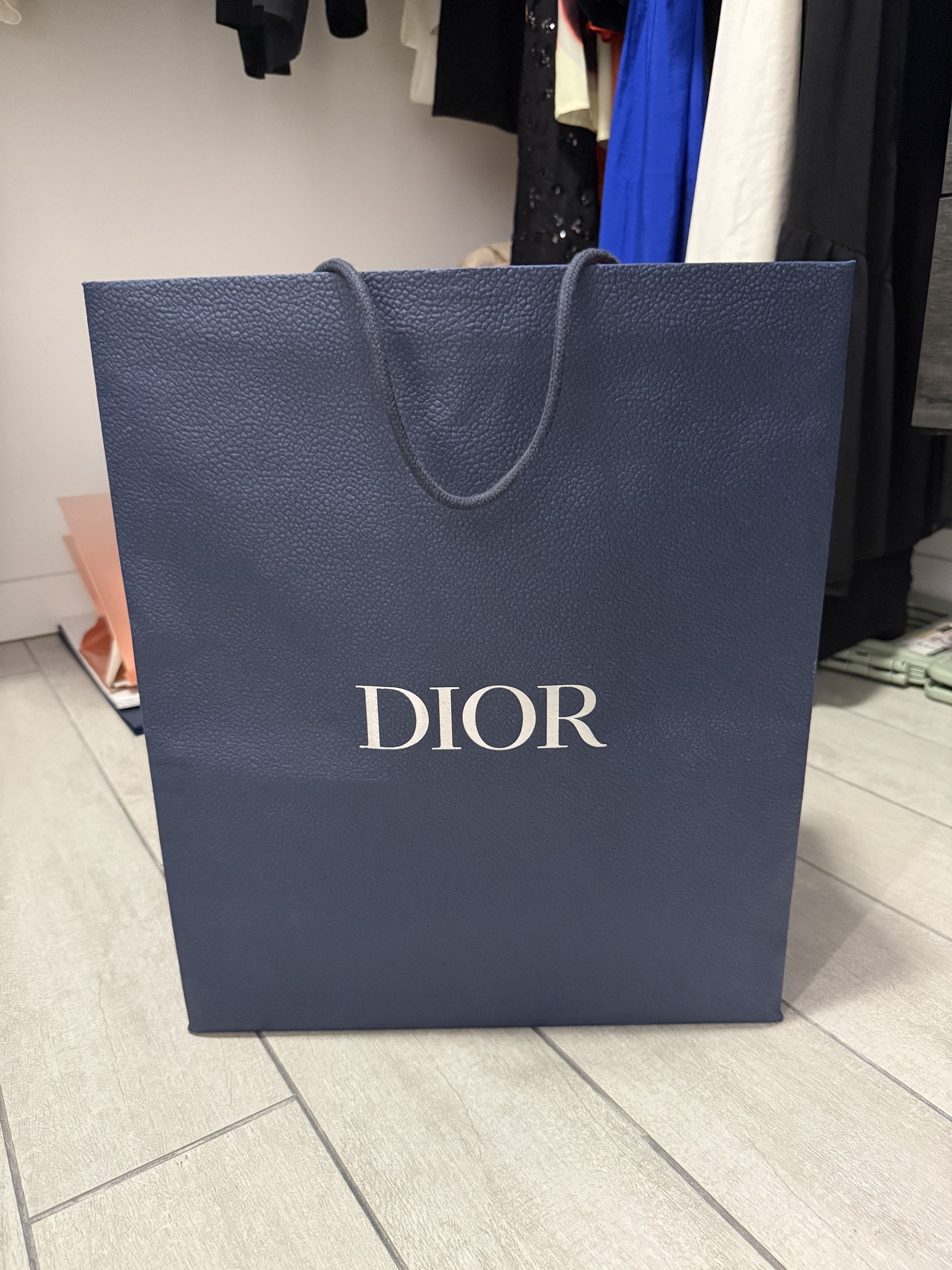 Dior × ERL Dior B9S Skater ERL Fuchsia Kumo Cannage Satin Size US 9 / EU 42 - 5 Thumbnail