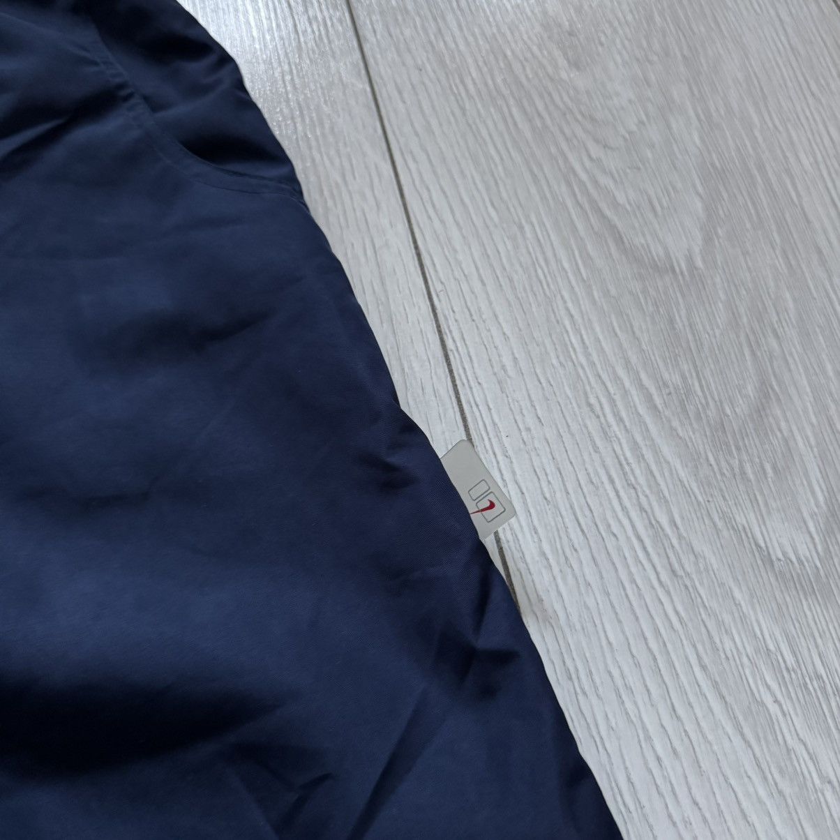 Nike Vintage nike track pants y2k gorpcore sweatpants parachute Size US 32 / EU 48 - 5 Thumbnail