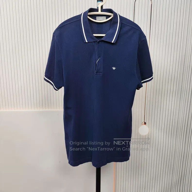 dior homme SS06 ユニオンジャック　ポロシャツ dior homme SS06 ユニオンジャック ポロシャツ Dior Homme 06ss