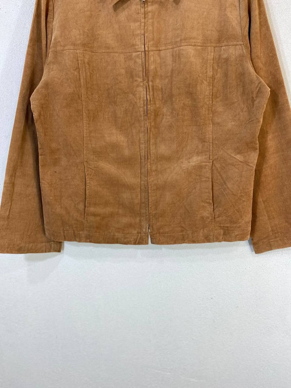 Japanese Brand 22 octobre japanese brands corduroy velvet jacket Size US M / EU 48-50 / 2 - 3 Thumbnail