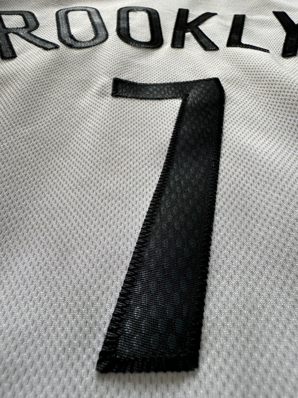 Adidas Brooklyn Nets NBA Swingman Jersey Adidas Size US M / EU 48-50 / 2 - 4 Thumbnail