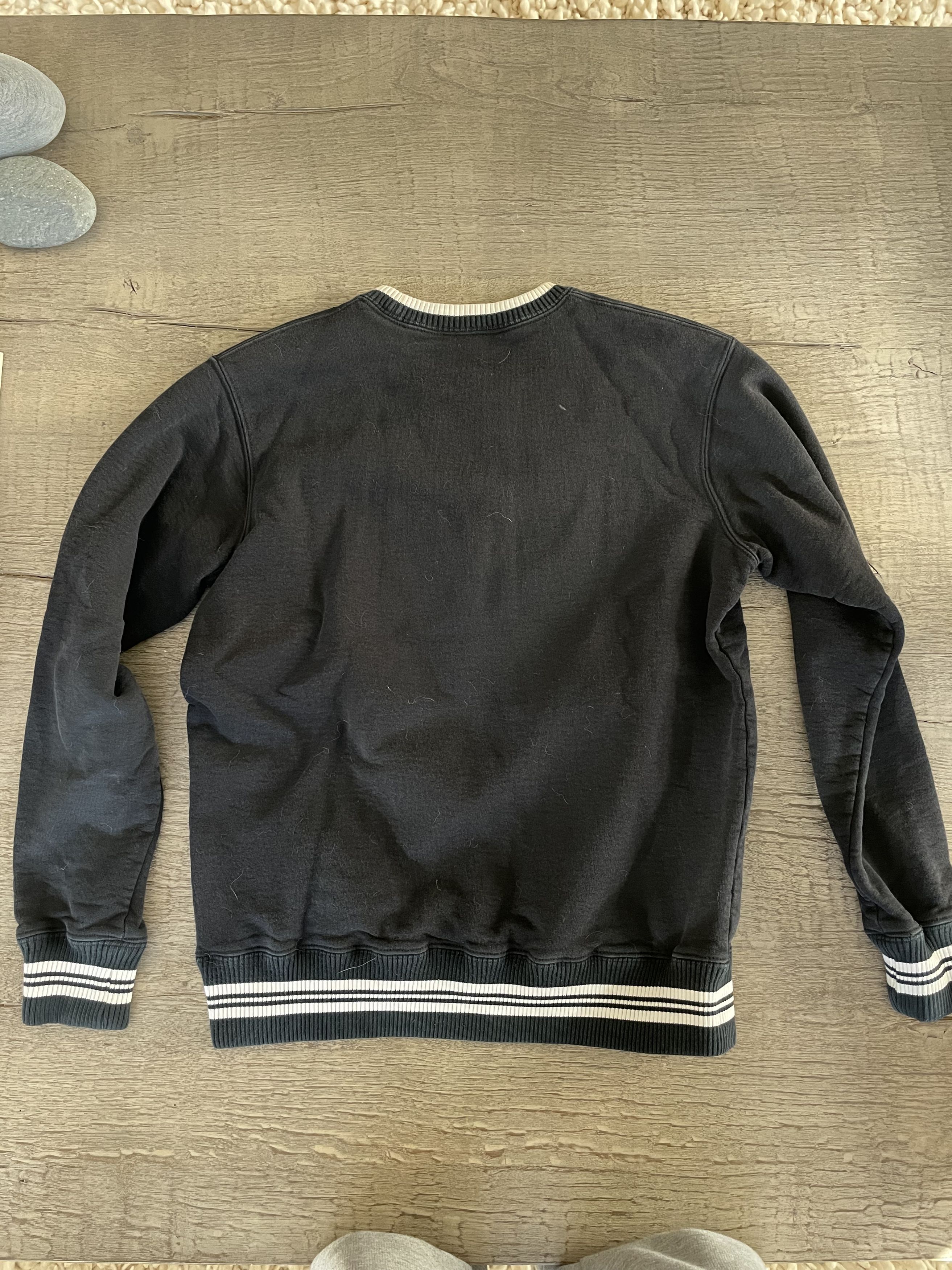 Supreme Supreme Logo Crewneck Size US S / EU 44-46 / 1 - 5 Thumbnail