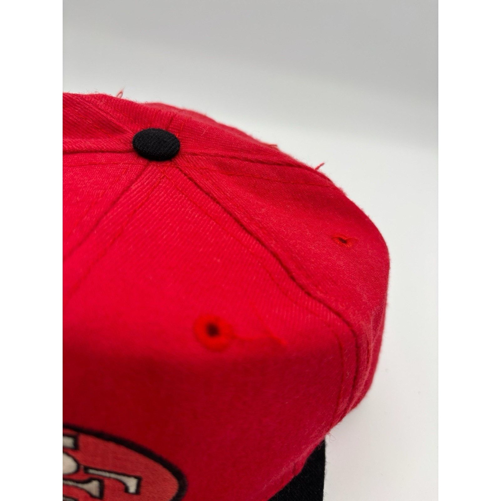 American Needle Vintage San Francisco 49ers Snap Blockhead American Needle Size ONE SIZE - 8 Thumbnail