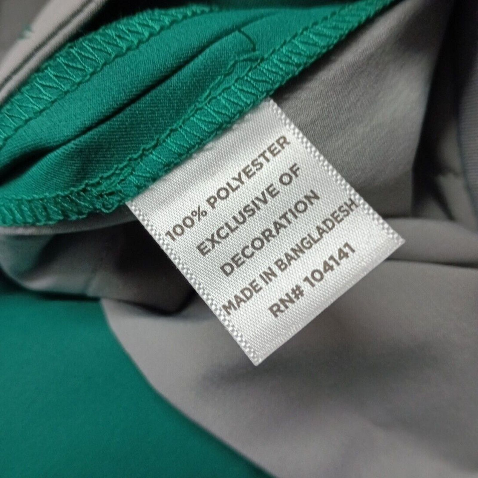 Other Walter Hagen Perfect 11 Golf Shorts Men's Size 34 Club Green Size US 34 / EU 50 - 3 Thumbnail